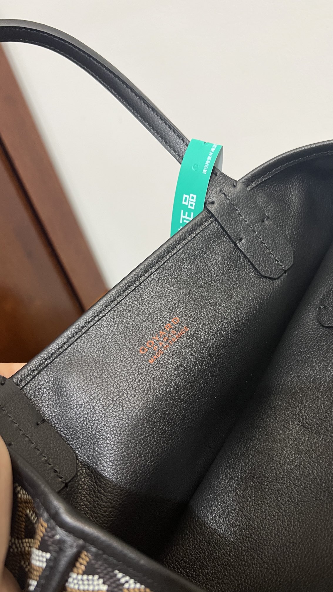 Goyard goyard狗牙迷你双面tote 好卖的mini tote十爱心彩绘很难拒绝这么可爱的限定款~当然要做正确版