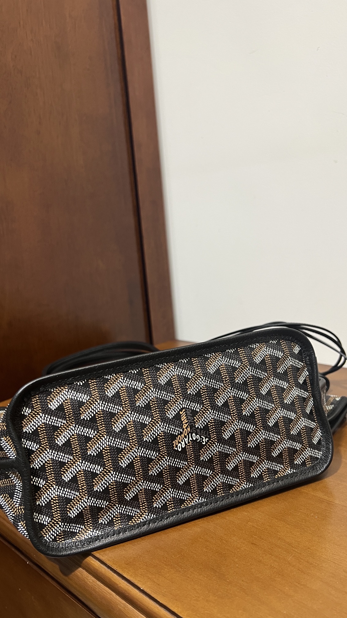 Goyard goyard狗牙迷你双面tote 好卖的mini tote十爱心彩绘很难拒绝这么可爱的限定款~当然要做正确版