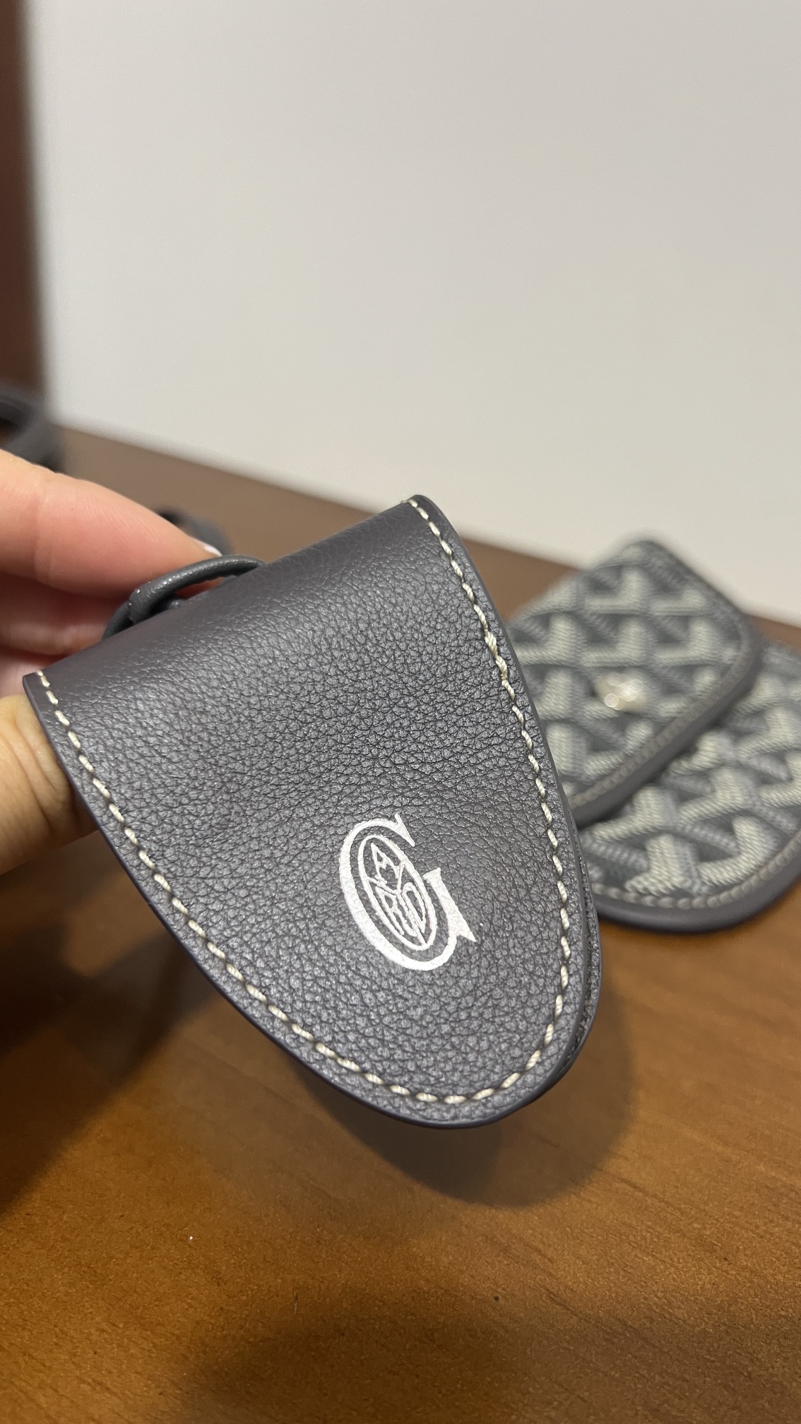 Goyard goyard狗牙迷你双面tote 好卖的mini tote十爱心彩绘很难拒绝这么可爱的限定款~当然要做正确版