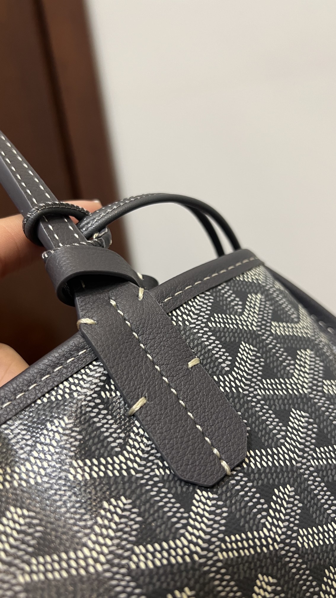 Goyard goyard狗牙迷你双面tote 好卖的mini tote十爱心彩绘很难拒绝这么可爱的限定款~当然要做正确版