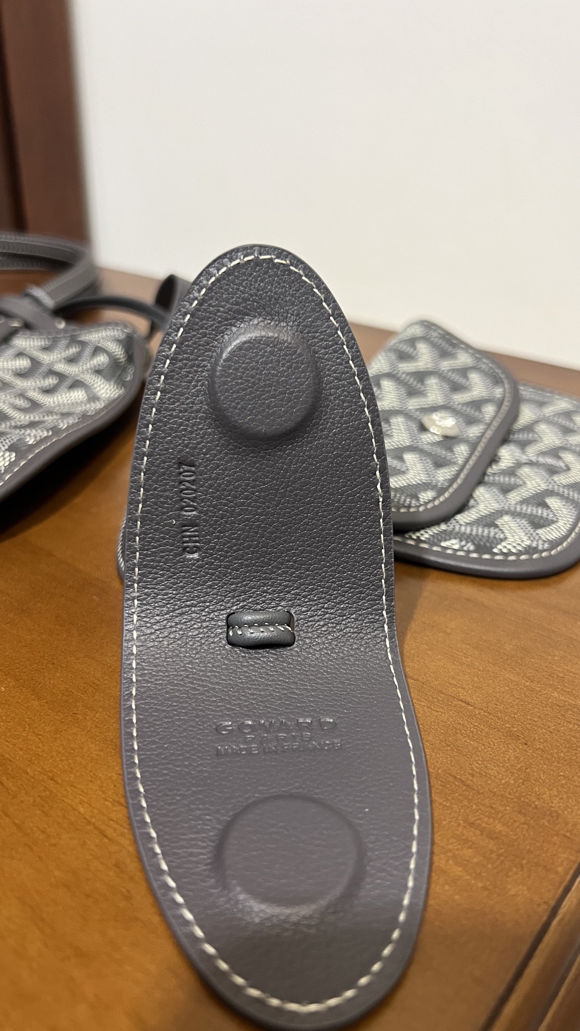 Goyard goyard狗牙迷你双面tote 好卖的mini tote十爱心彩绘很难拒绝这么可爱的限定款~当然要做正确版