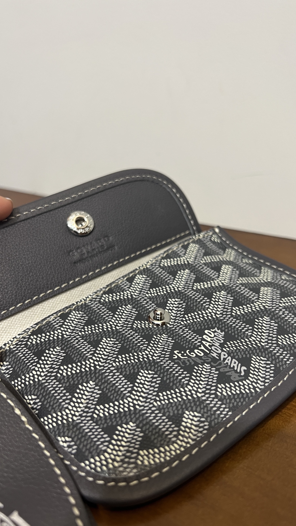 Goyard goyard狗牙迷你双面tote 好卖的mini tote十爱心彩绘很难拒绝这么可爱的限定款~当然要做正确版