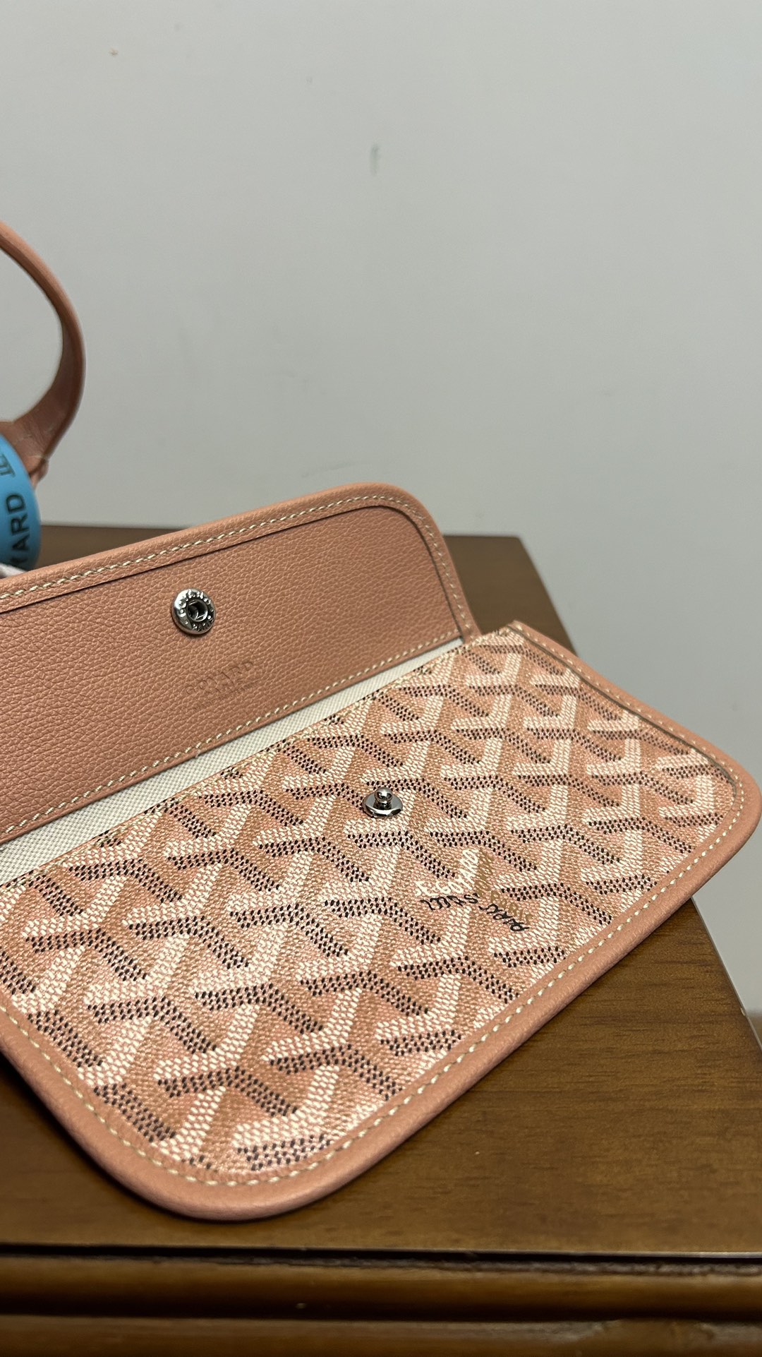 Goyard Bohème hobo流浪包 啦 整个包型都非常适用于日常通勤的一款包 包自重轻盈柔软