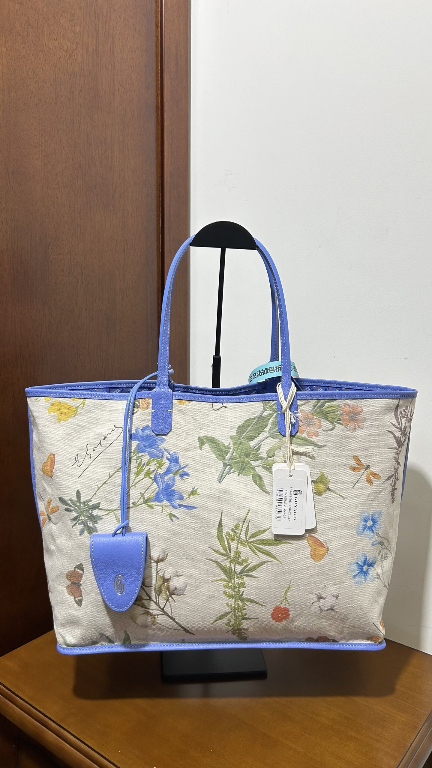 Goyard 图为小号 /钢扣、配全套包装