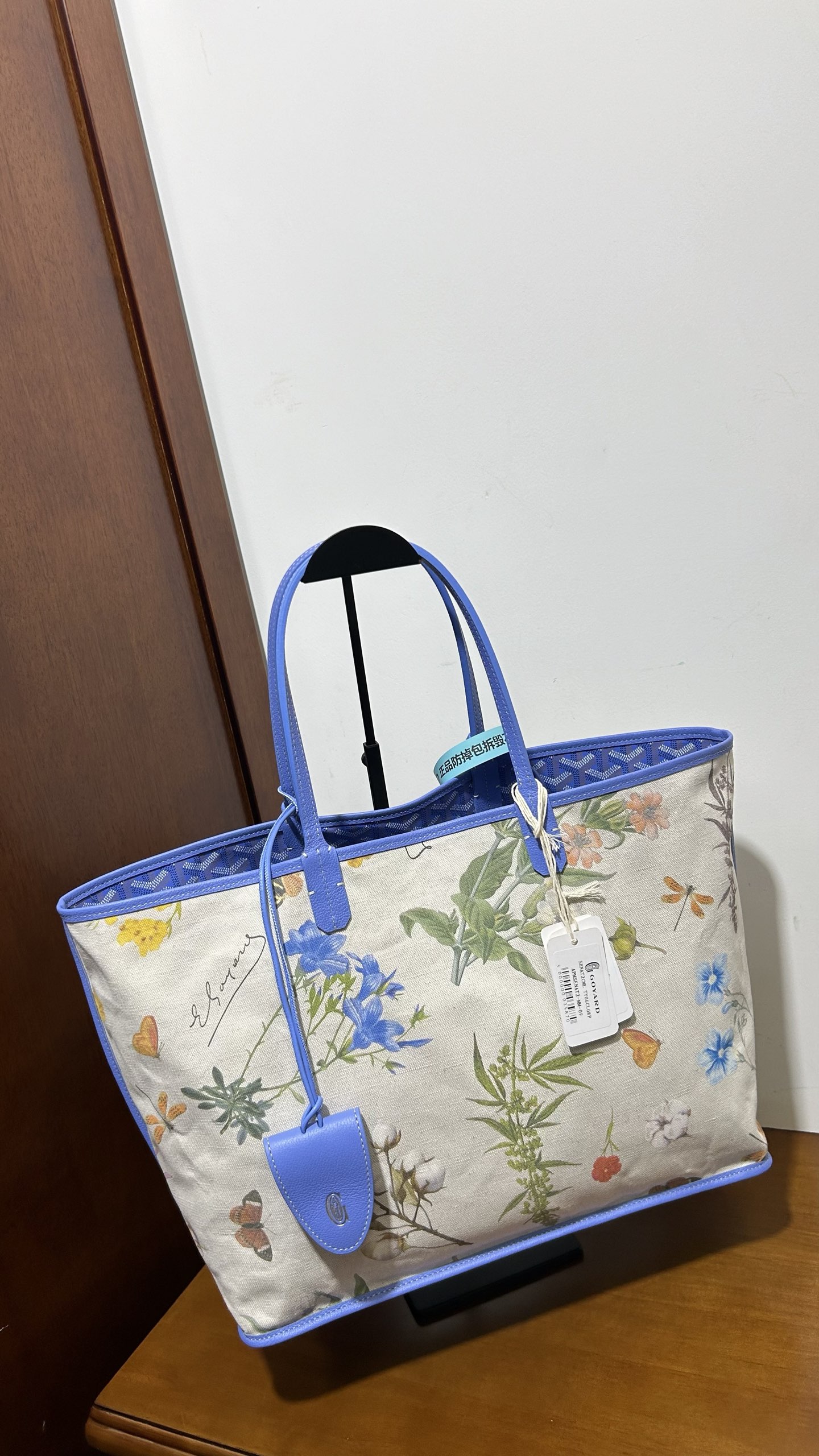 Goyard 图为小号 /钢扣、配全套包装