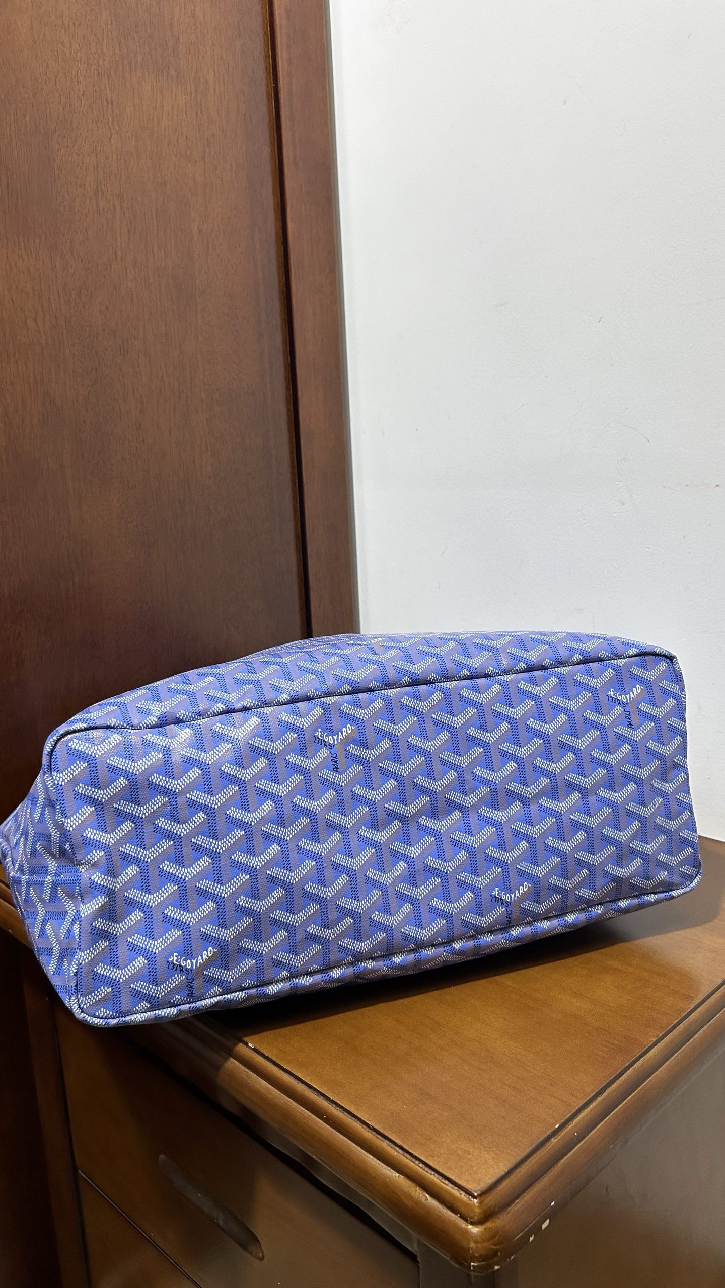 Goyard 图为小号 /钢扣、配全套包装
