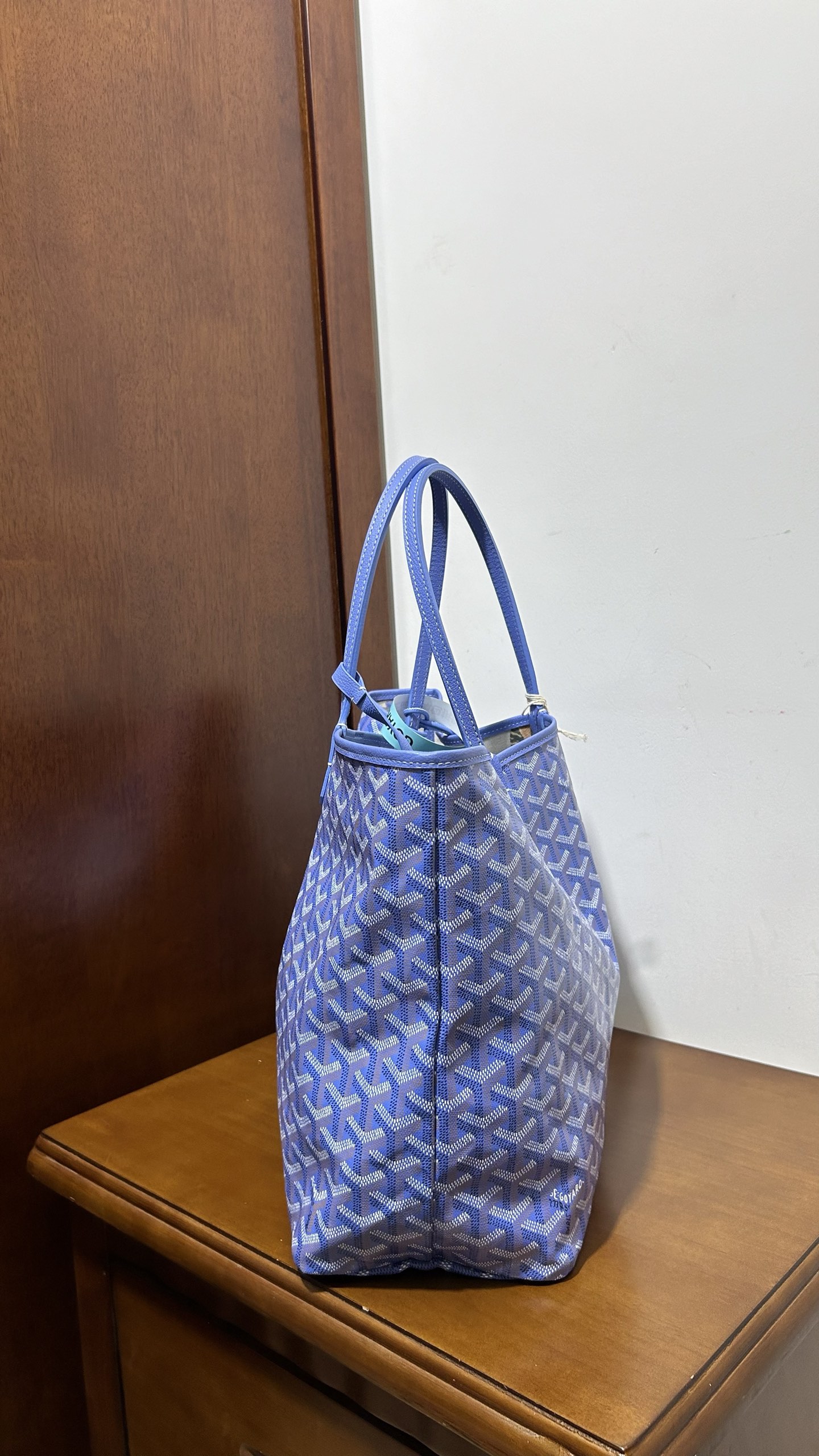 Goyard 图为小号 /钢扣、配全套包装