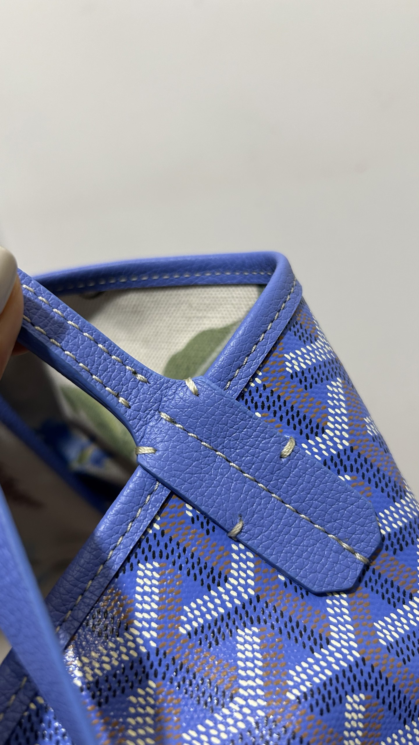 Goyard 图为小号 /钢扣、配全套包装