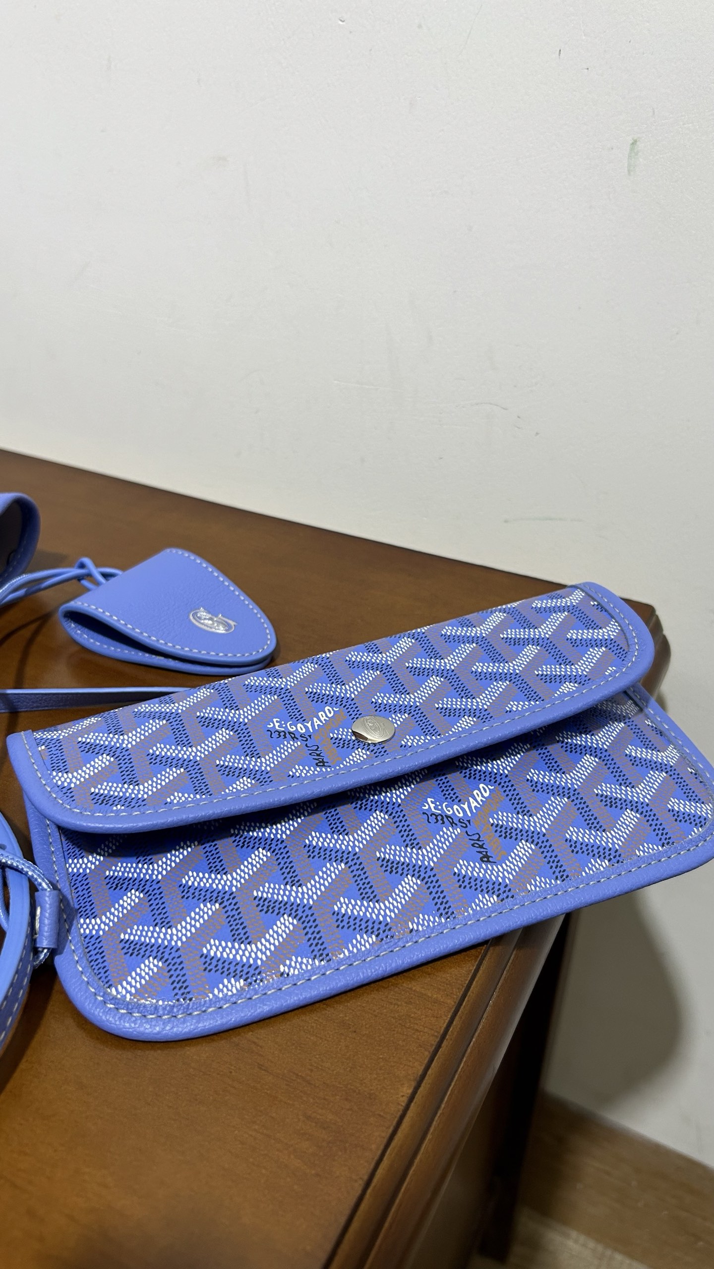 Goyard 图为小号 /钢扣、配全套包装