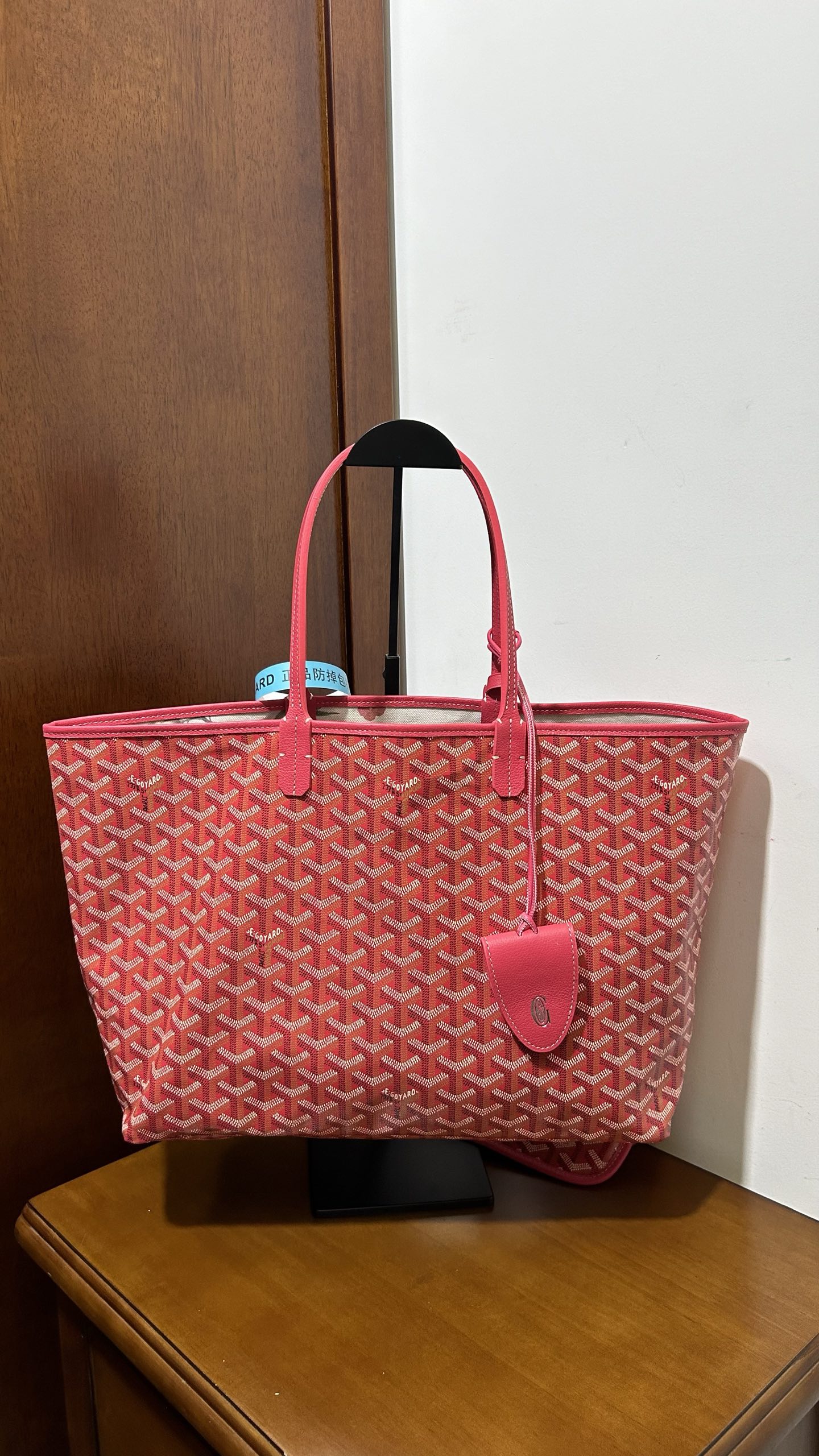 Goyard 图为小号 /钢扣、配全套包装