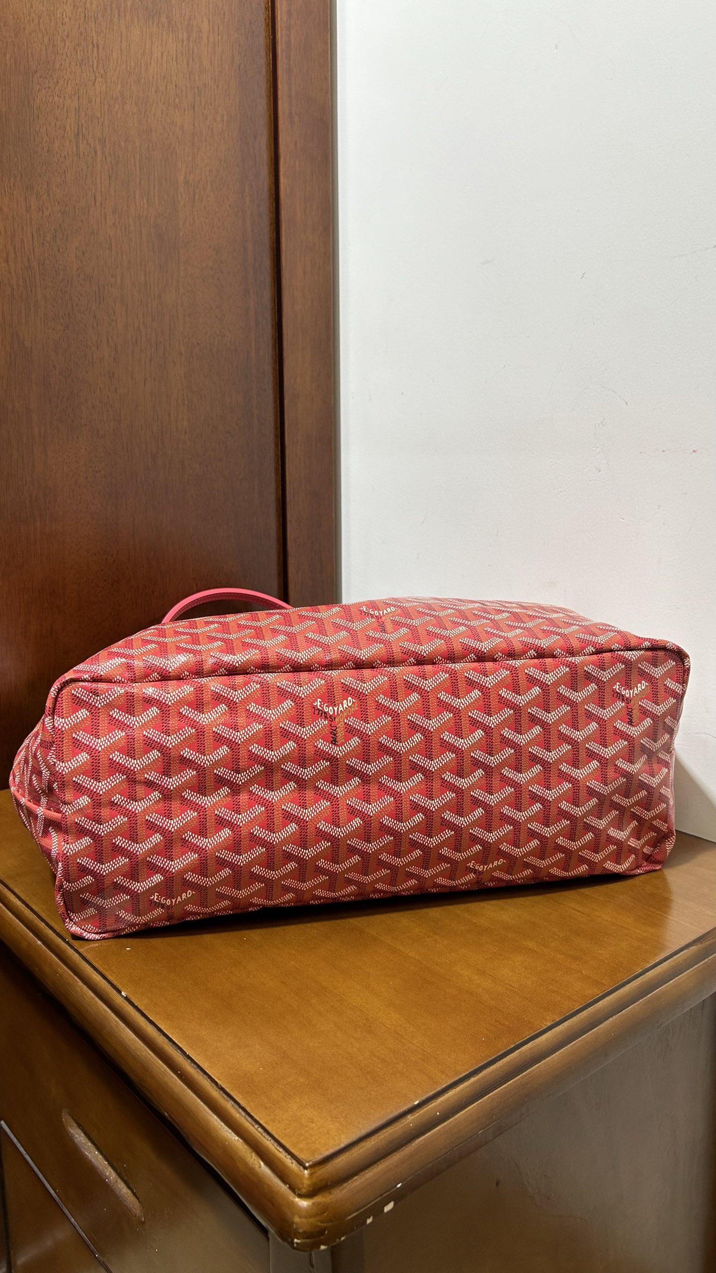 Goyard 图为小号 /钢扣、配全套包装