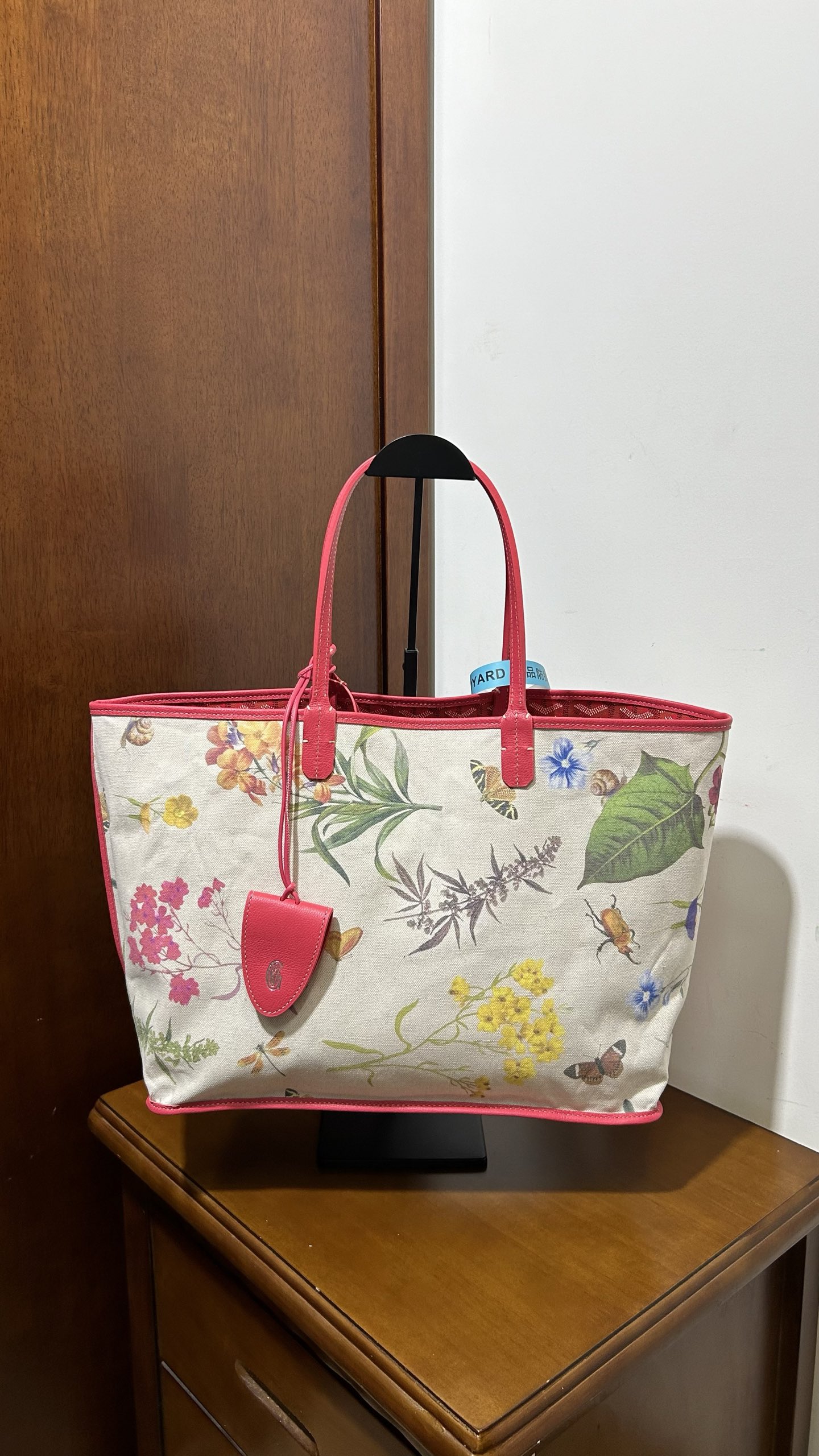 Goyard 图为小号 /钢扣、配全套包装