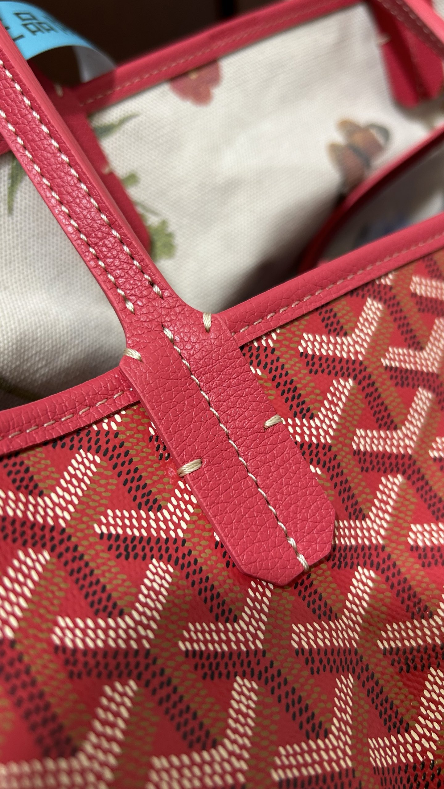 Goyard 图为小号 /钢扣、配全套包装