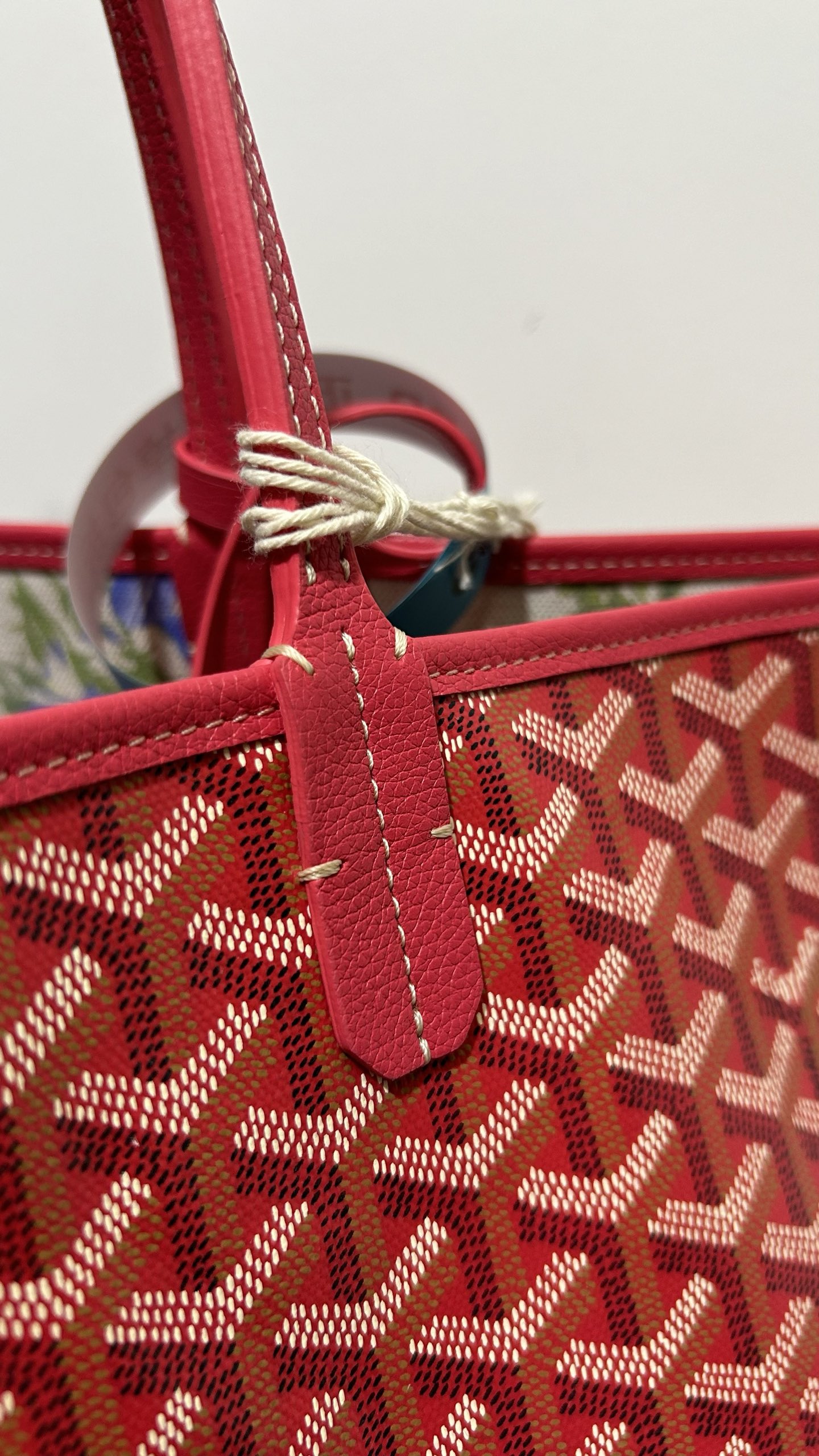 Goyard 图为大号 /钢扣、配全套包装