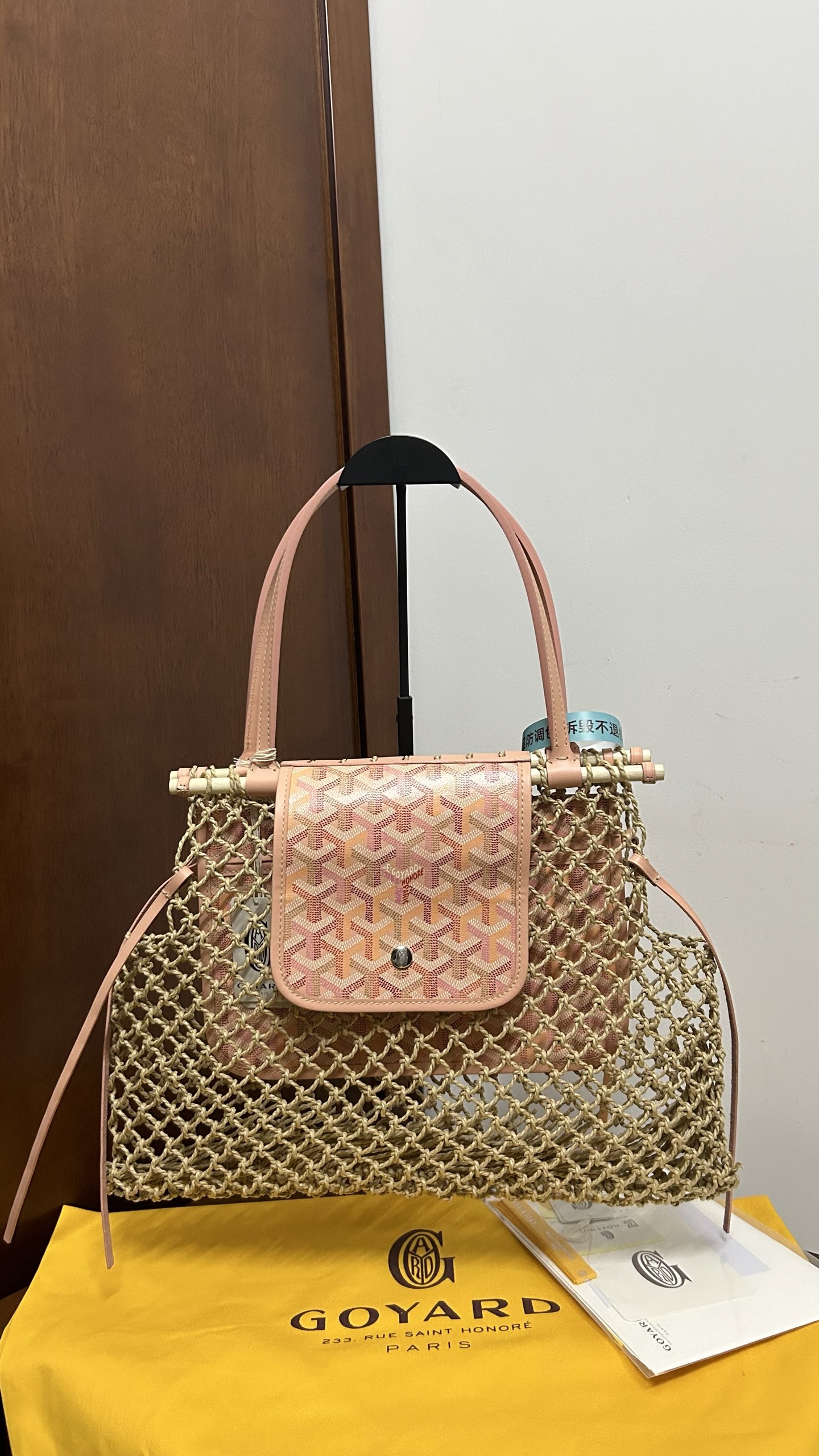 🎁 goyard Aligre 34×23cm