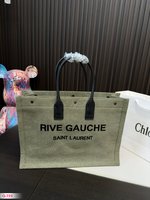 Yves Saint Laurent Handbags Tote Bags Buy best quality Replica
 Unisex Canvas