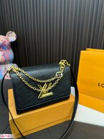 Louis Vuitton Messenger Bags Epi LV Twist Casual