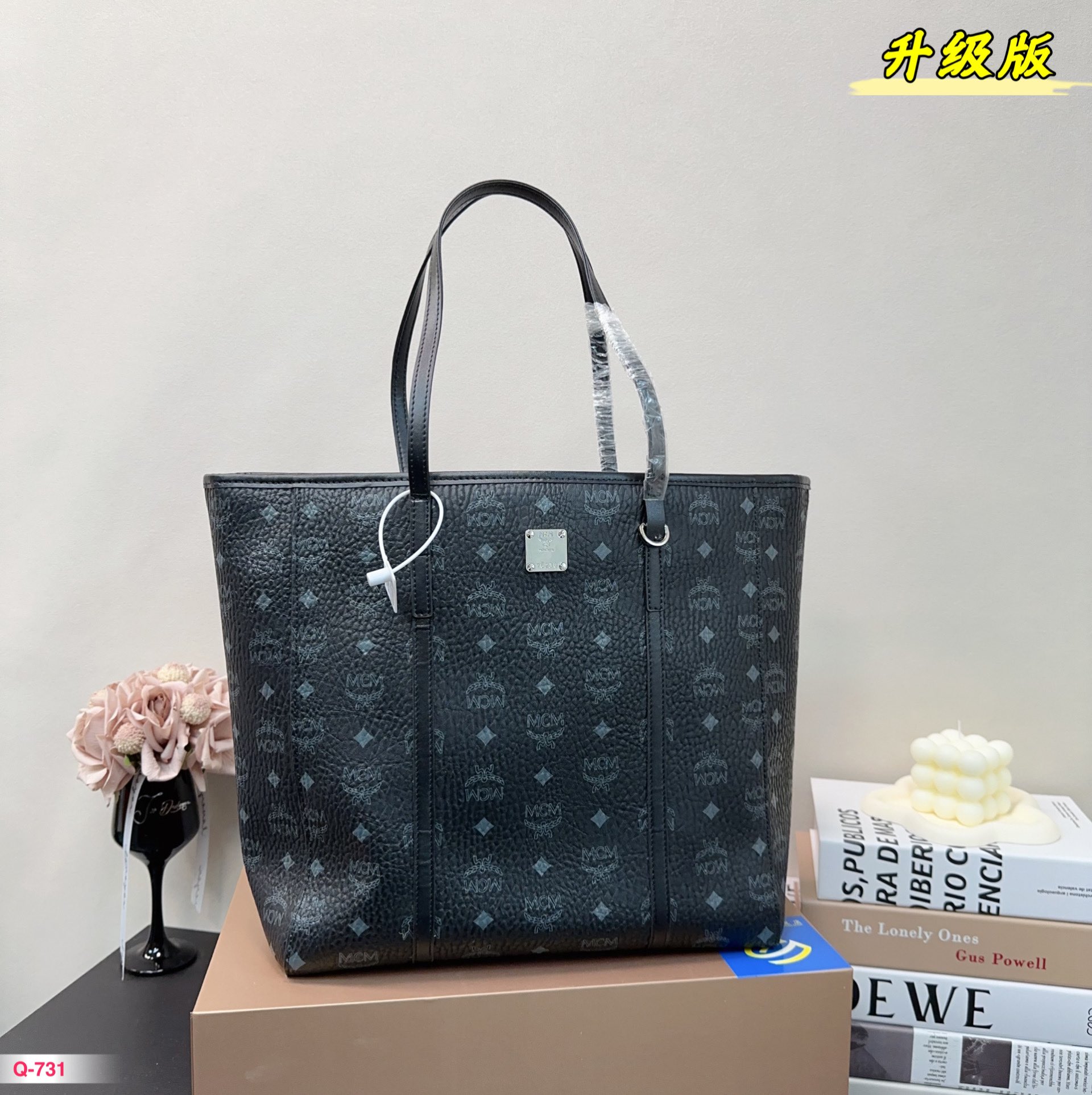 Mcm on sale bag yupoo