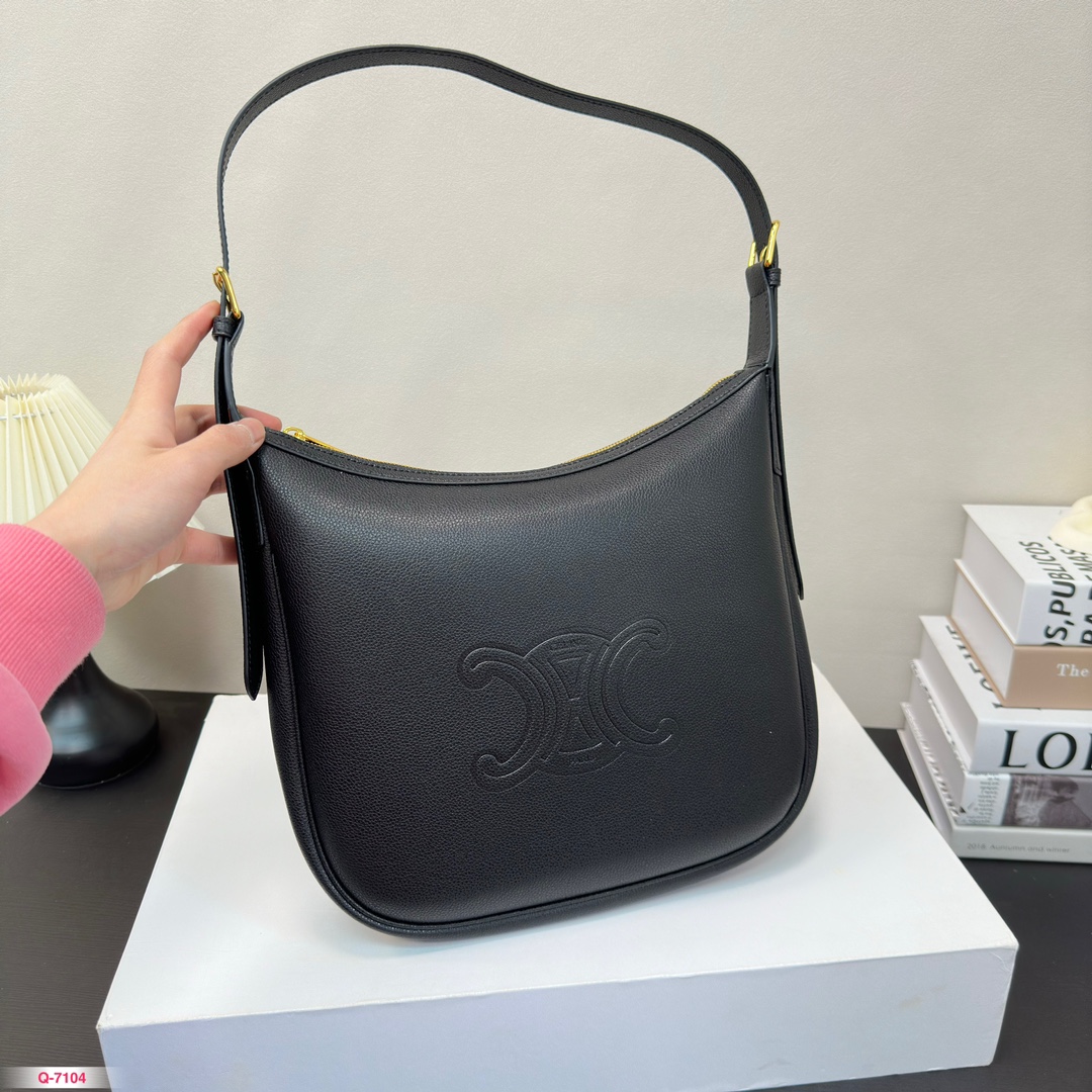 Hermes Fool To Tote Mm Bag Black r41_0214