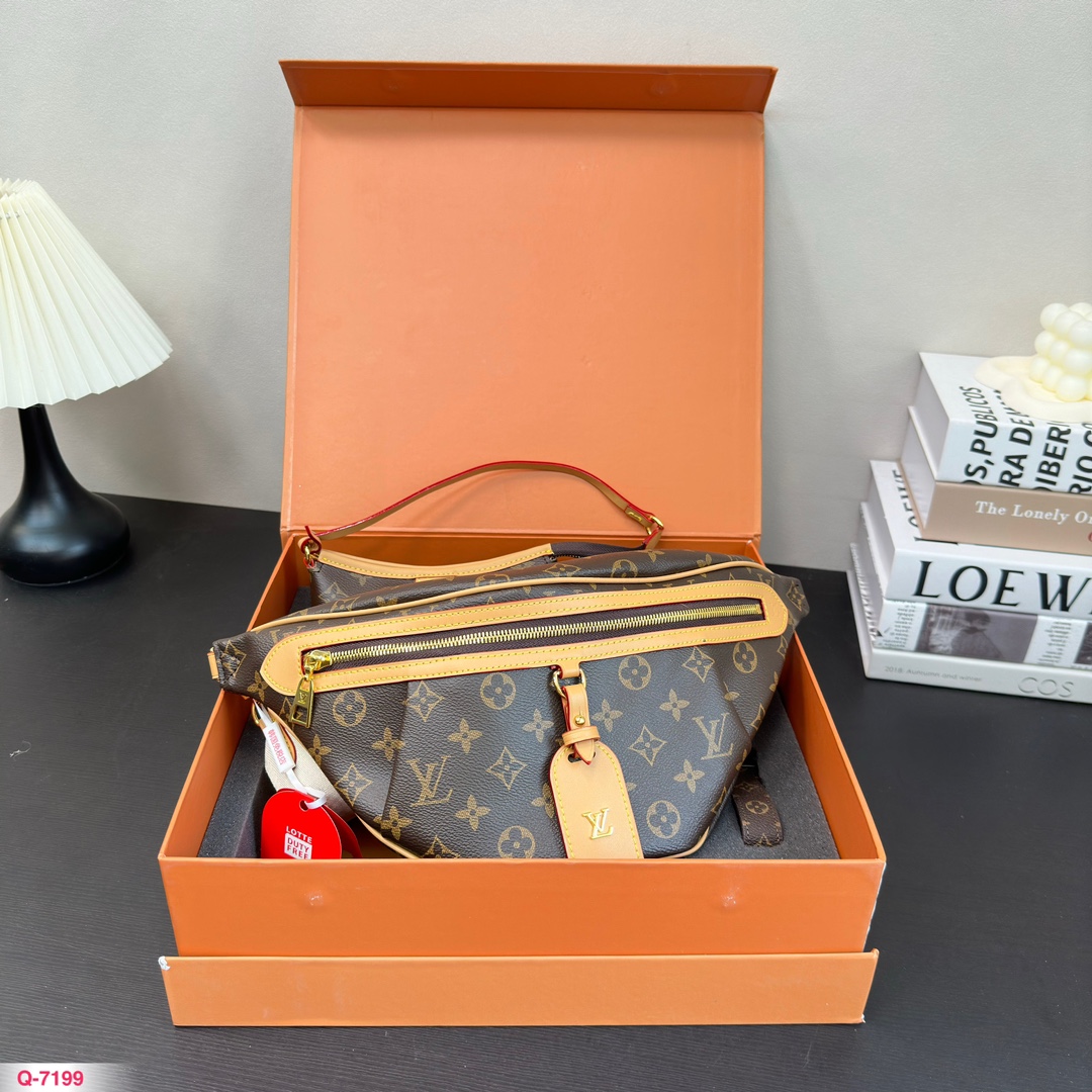 Louis Vuitton 1: 1
 Taschen „Gürteltaschen  & Bauchtaschen“