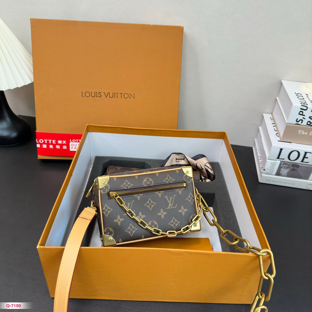 Louis Vuitton Geldbörse Kleine Brieftasche