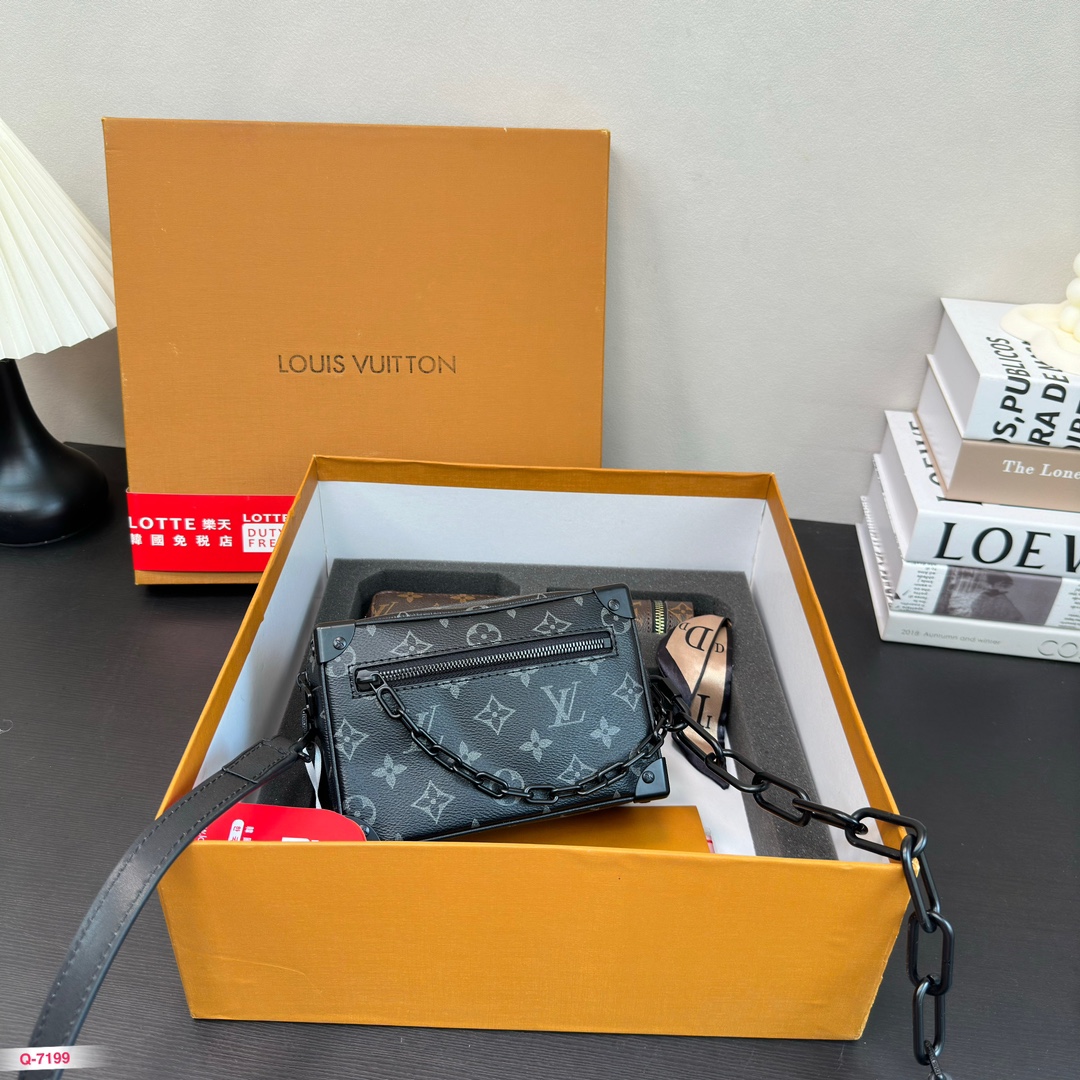 aus China 2024
 Louis Vuitton Geldbörse Kleine Brieftasche