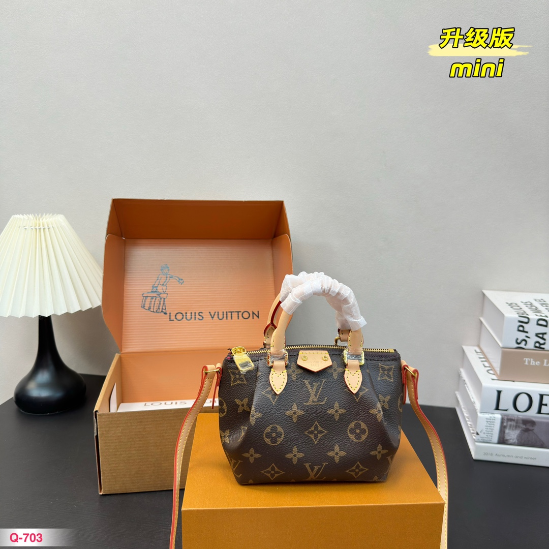 Louis Vuitton Taschen Handtaschen Mini