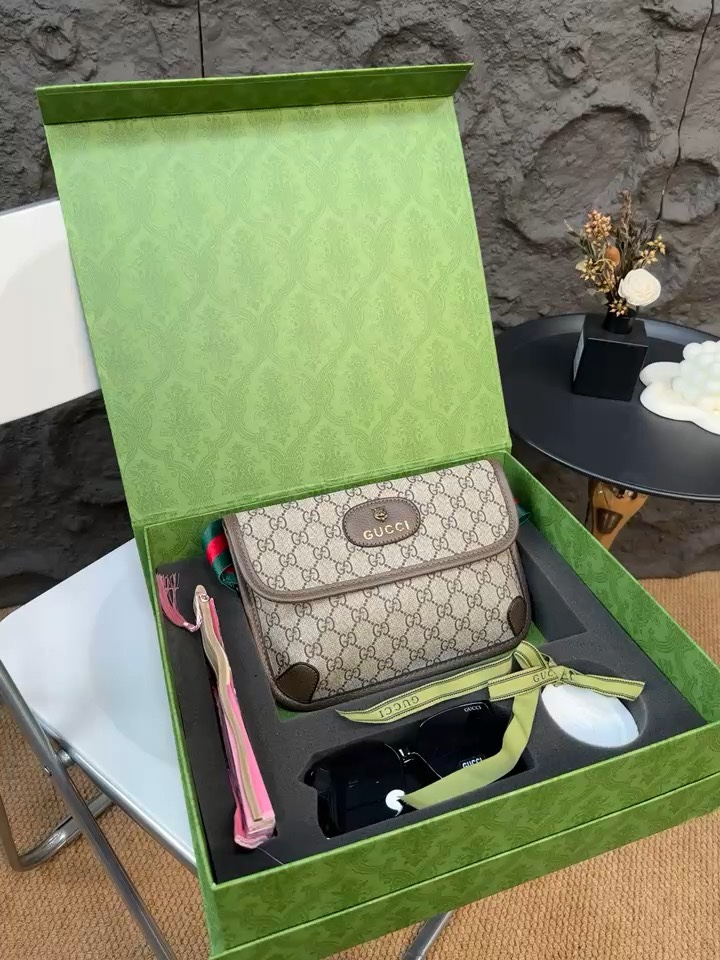 Gucci Nieuw
 Tassen Heuptasje