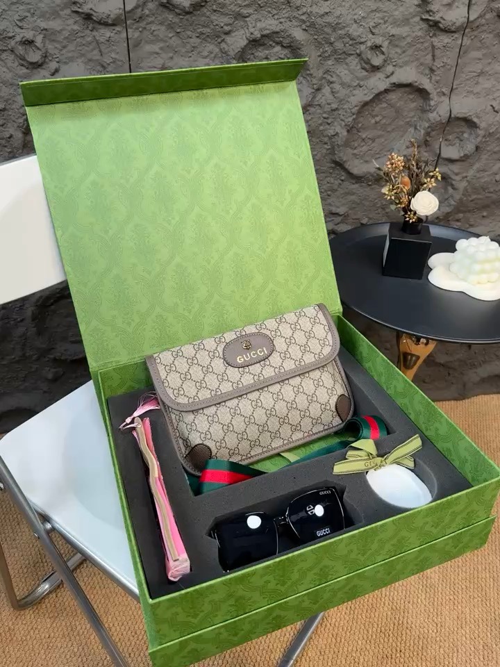 Gucci Tassen Heuptasje Schoudertas