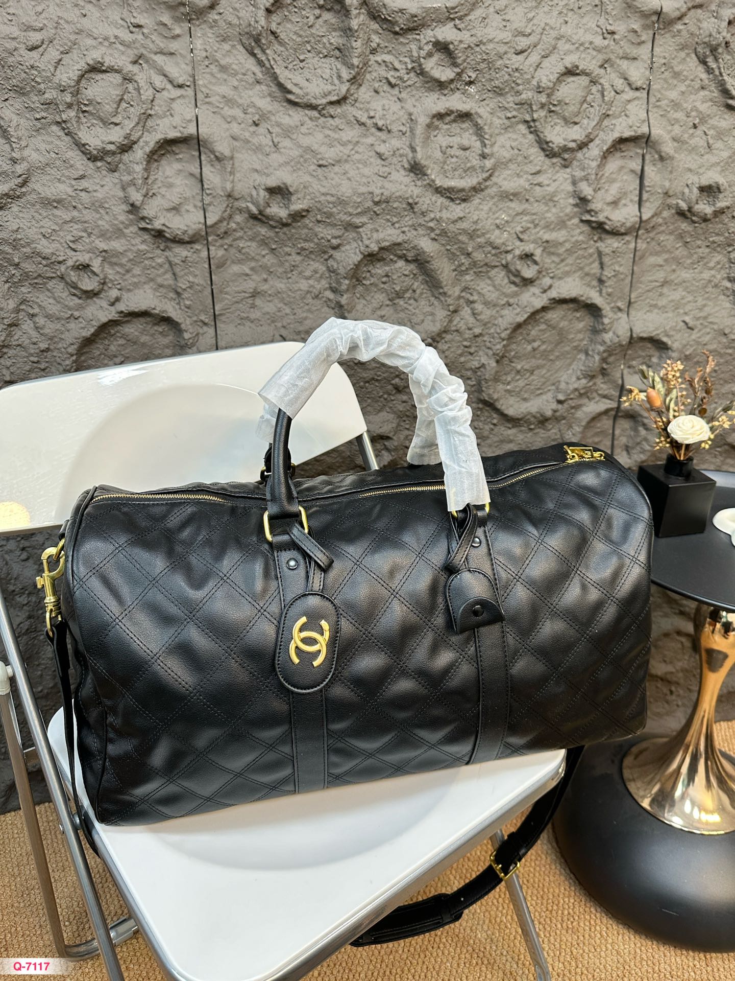 Chanel Taschen Reisetaschen Fashion