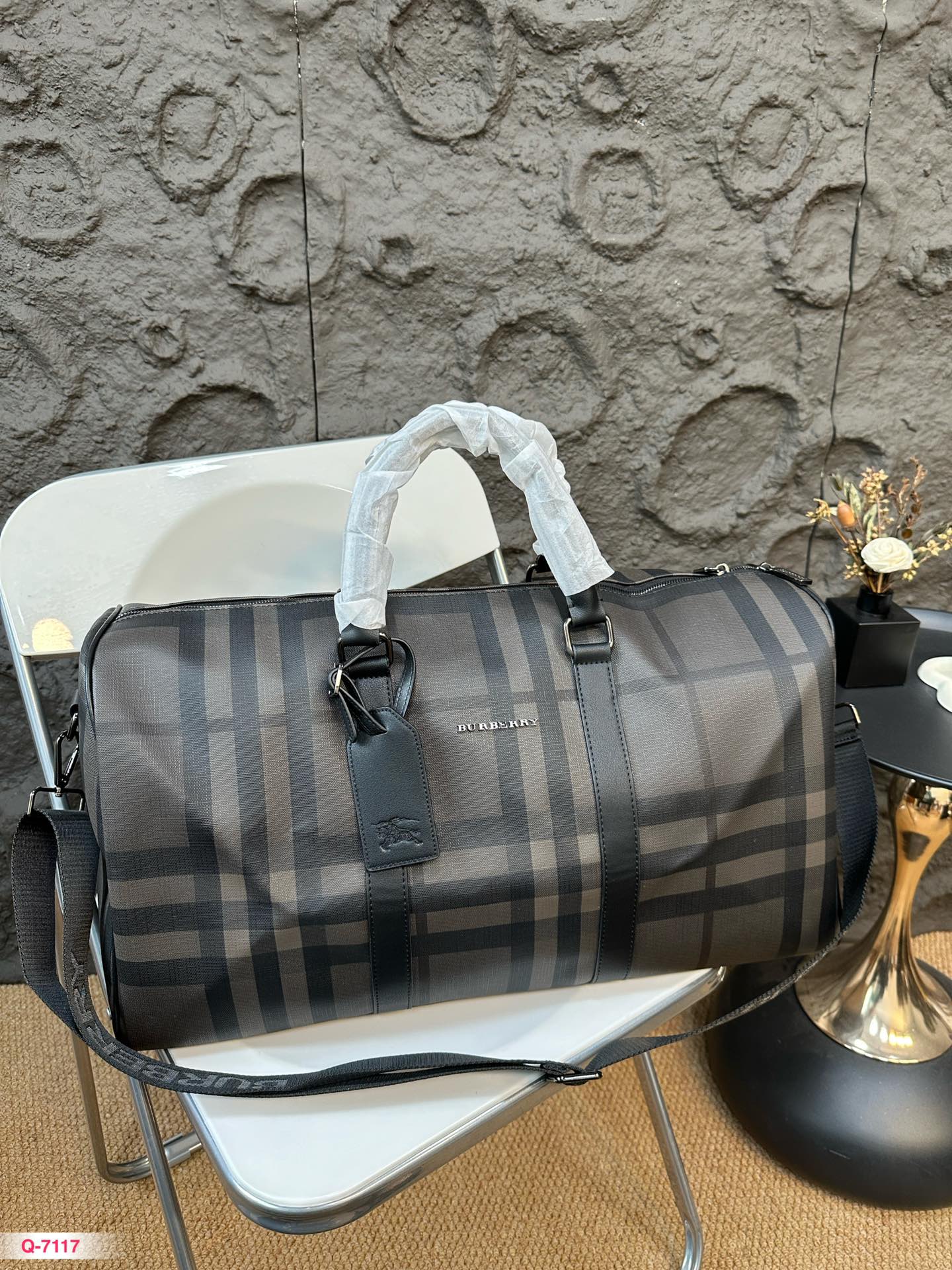Kaufen Sie die höchste hochwertige Replik
 Burberry Taschen Reisetaschen Fashion