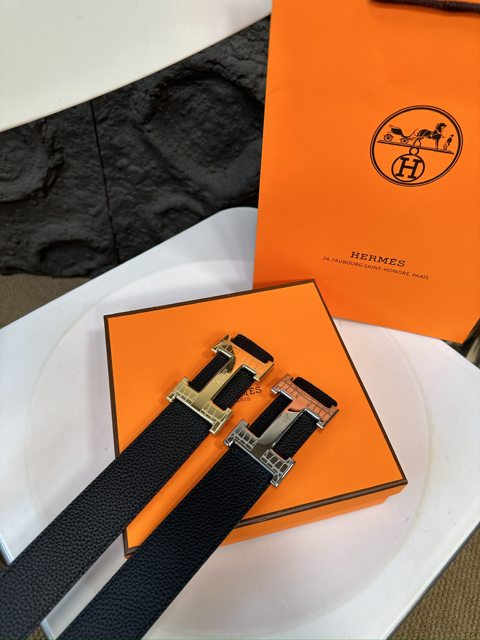 Belt series 2