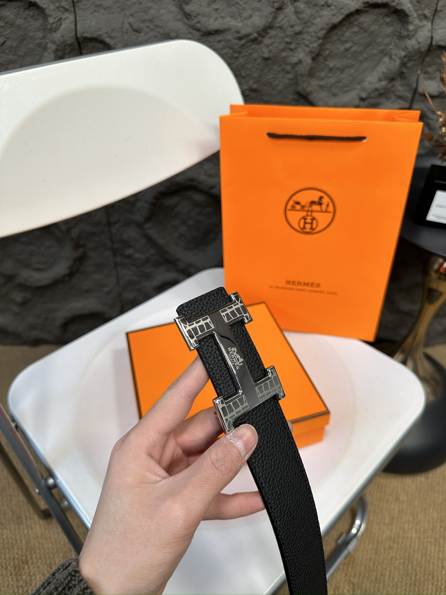 Belt series 9