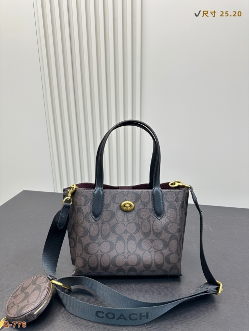 Coach Willow: Bolso Tote Elegante y Versátil para tu Día a Día (25 cm) 1 Coach Willow: Bolso Tote Elegante y Versátil para tu Día a Día (25 cm)