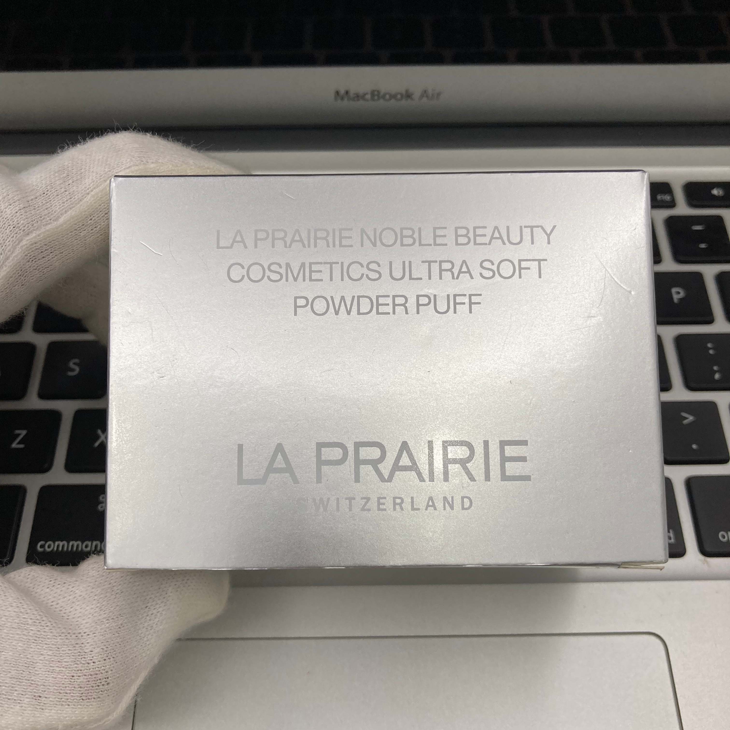 30. Dos piezas de esponja de maquillaje La Prairie 🔜 Calidad uno a uno❗️Dos piezas de esponja de maquillaje La Prairie…