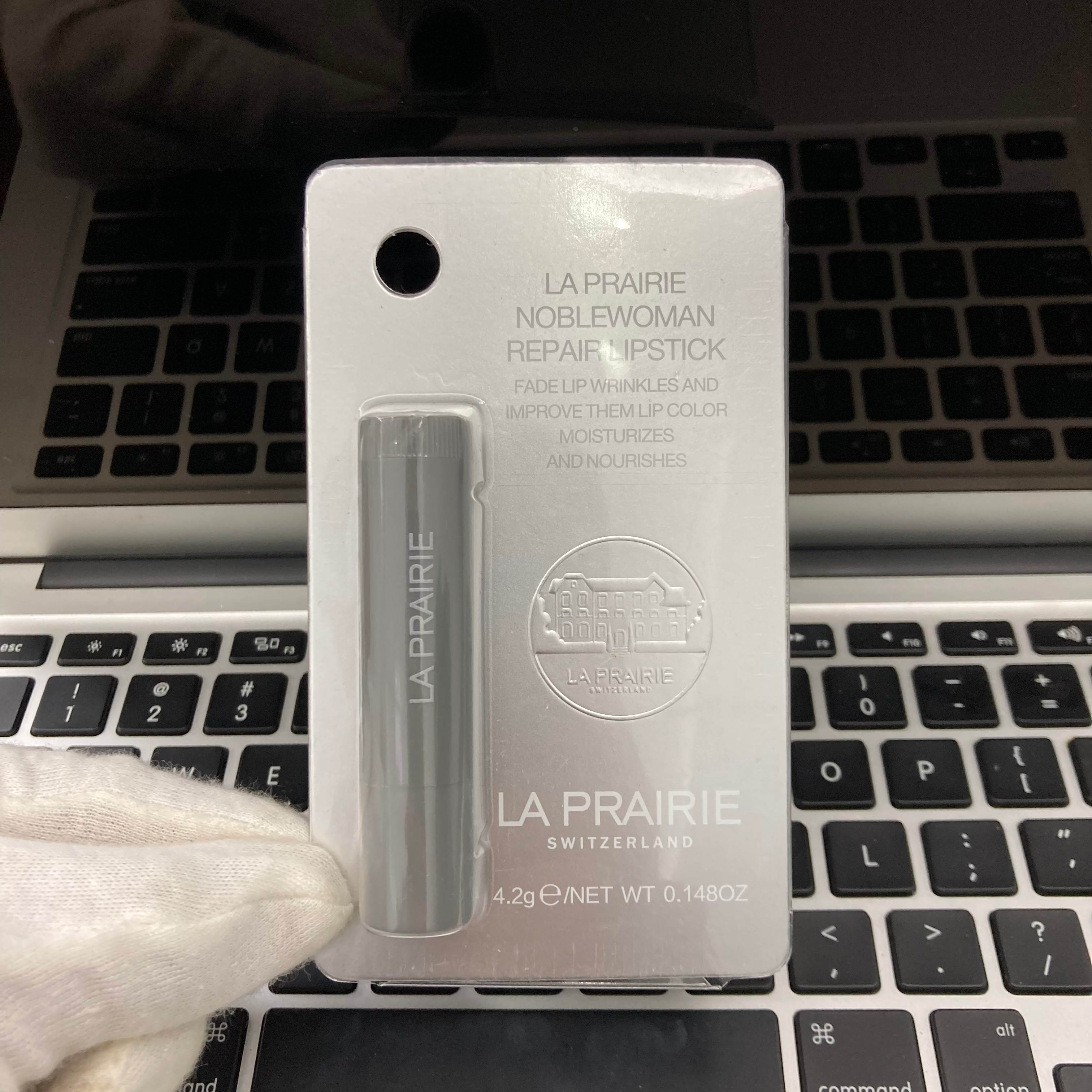 Bálsamo labial reparador La Prairie 4.2g