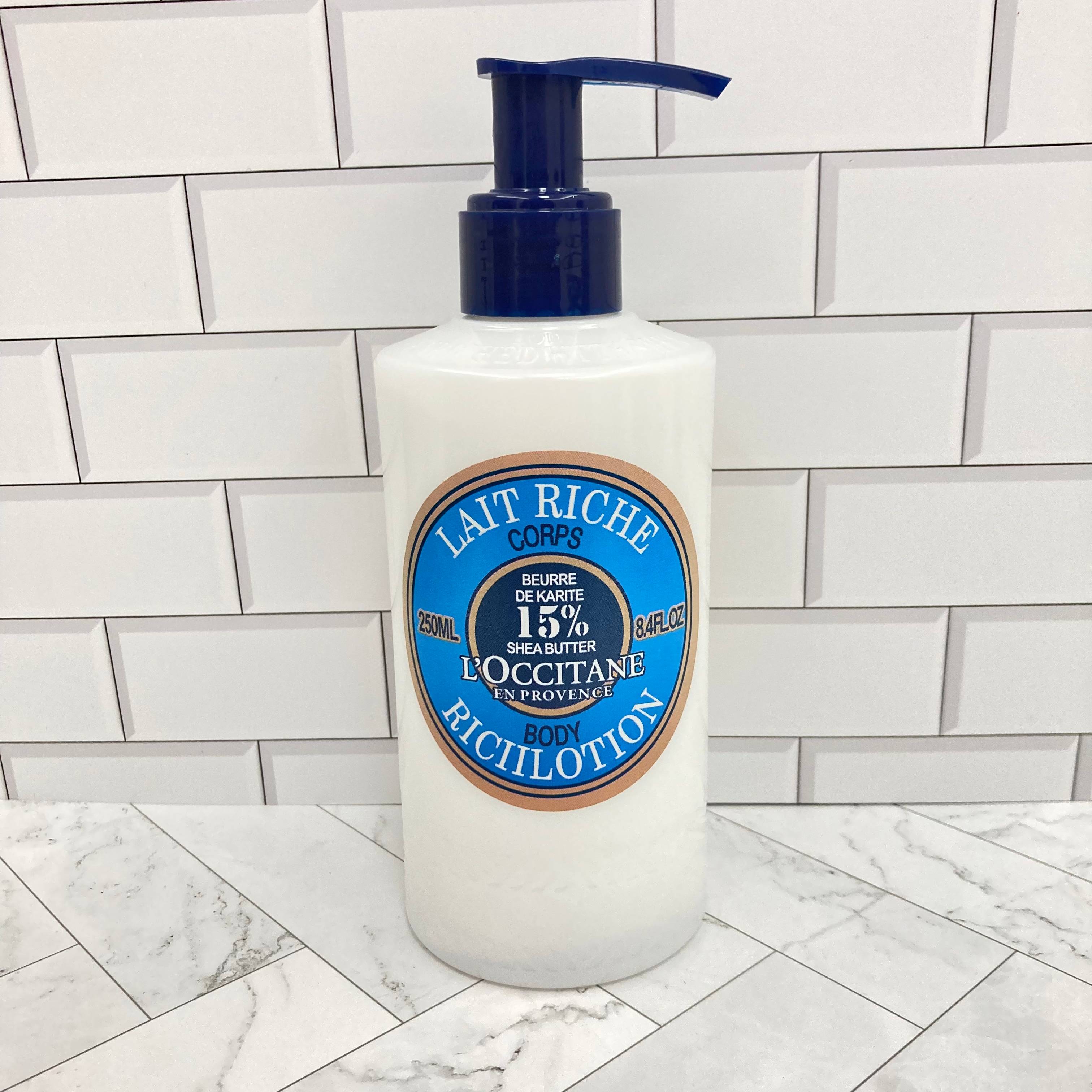 26！（nota del pedido: loción corporal de karité L'Occitane） Loción corporal de karité L'Occitane 250ml! Gran loción corp…