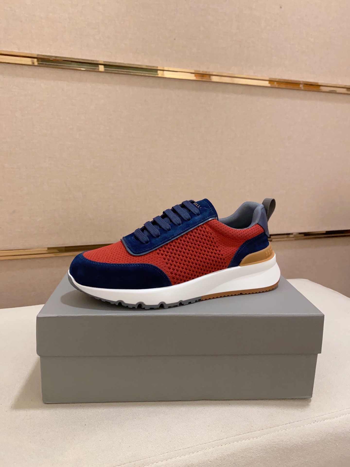 PRECIO DE FÁBRICA (VERSIÓN SUPERIOR) NUEVO BRUNELLO CUCINELLI Nuevos zapatos de los hombres, telas s