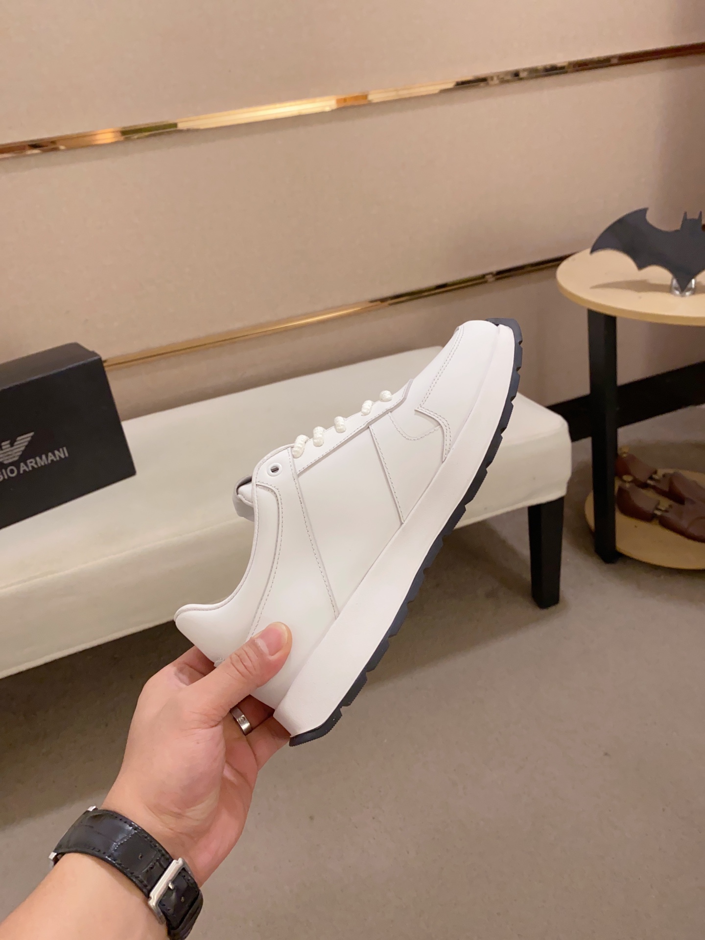 Factory Precio: 250Armani (Armani) sitio web oficial sincronizado con los últimos modelos de la part