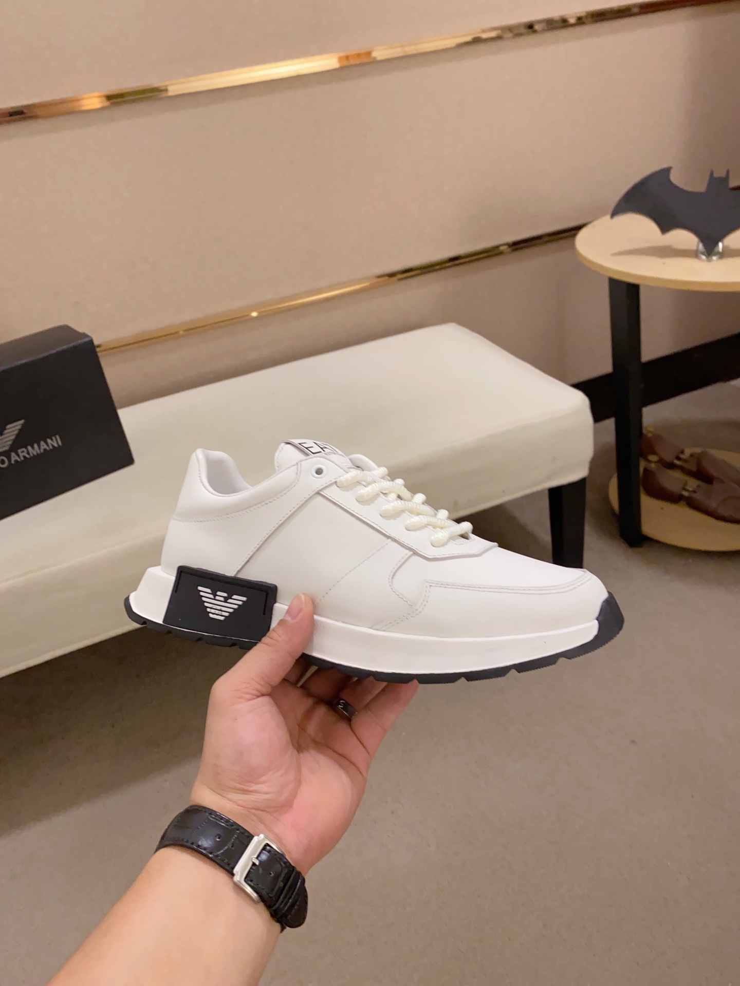 Factory Precio: 250Armani (Armani) sitio web oficial sincronizado con los últimos modelos de la part
