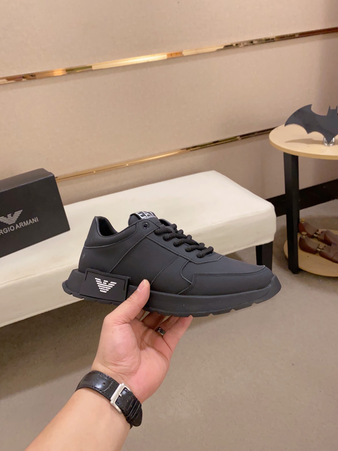 Factory Precio: 250Armani (Armani) sitio web oficial sincronizado con los últimos modelos de la part