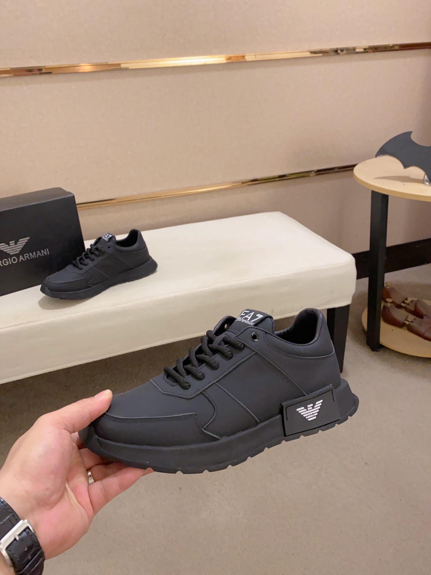 Factory Precio: 250Armani (Armani) sitio web oficial sincronizado con los últimos modelos de la part