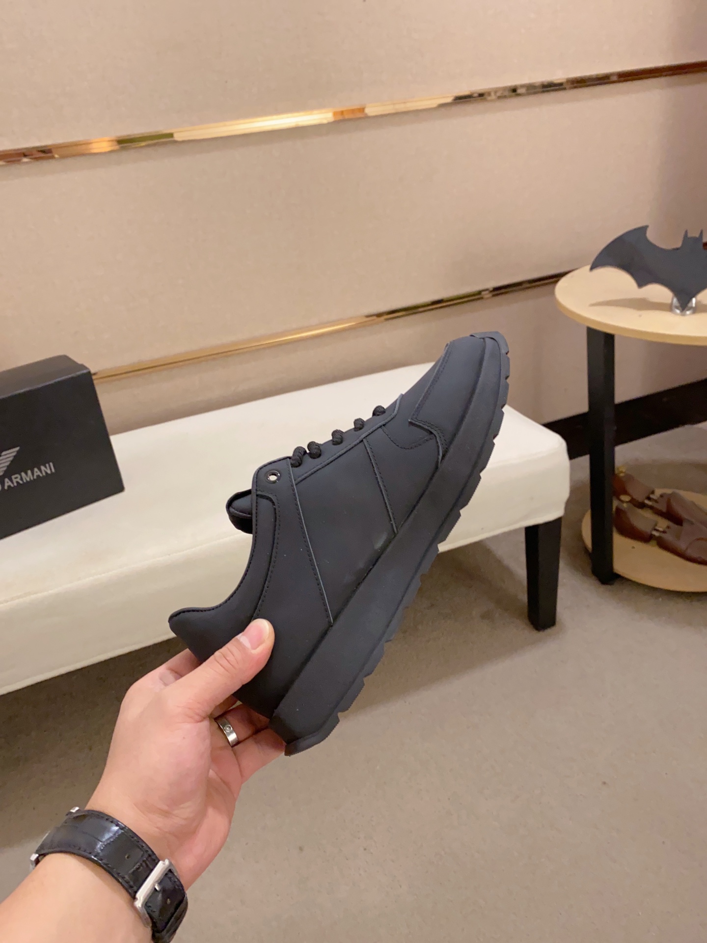 Factory Precio: 250Armani (Armani) sitio web oficial sincronizado con los últimos modelos de la part