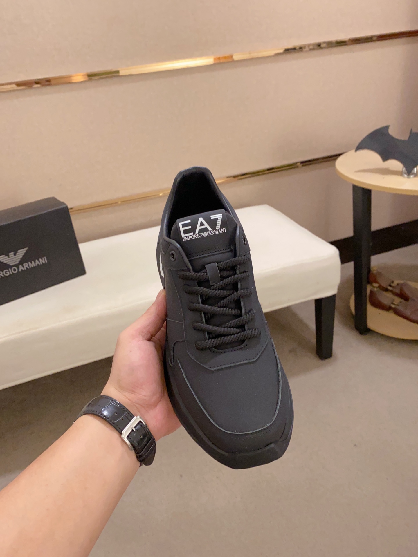 Factory Precio: 250Armani (Armani) sitio web oficial sincronizado con los últimos modelos de la part