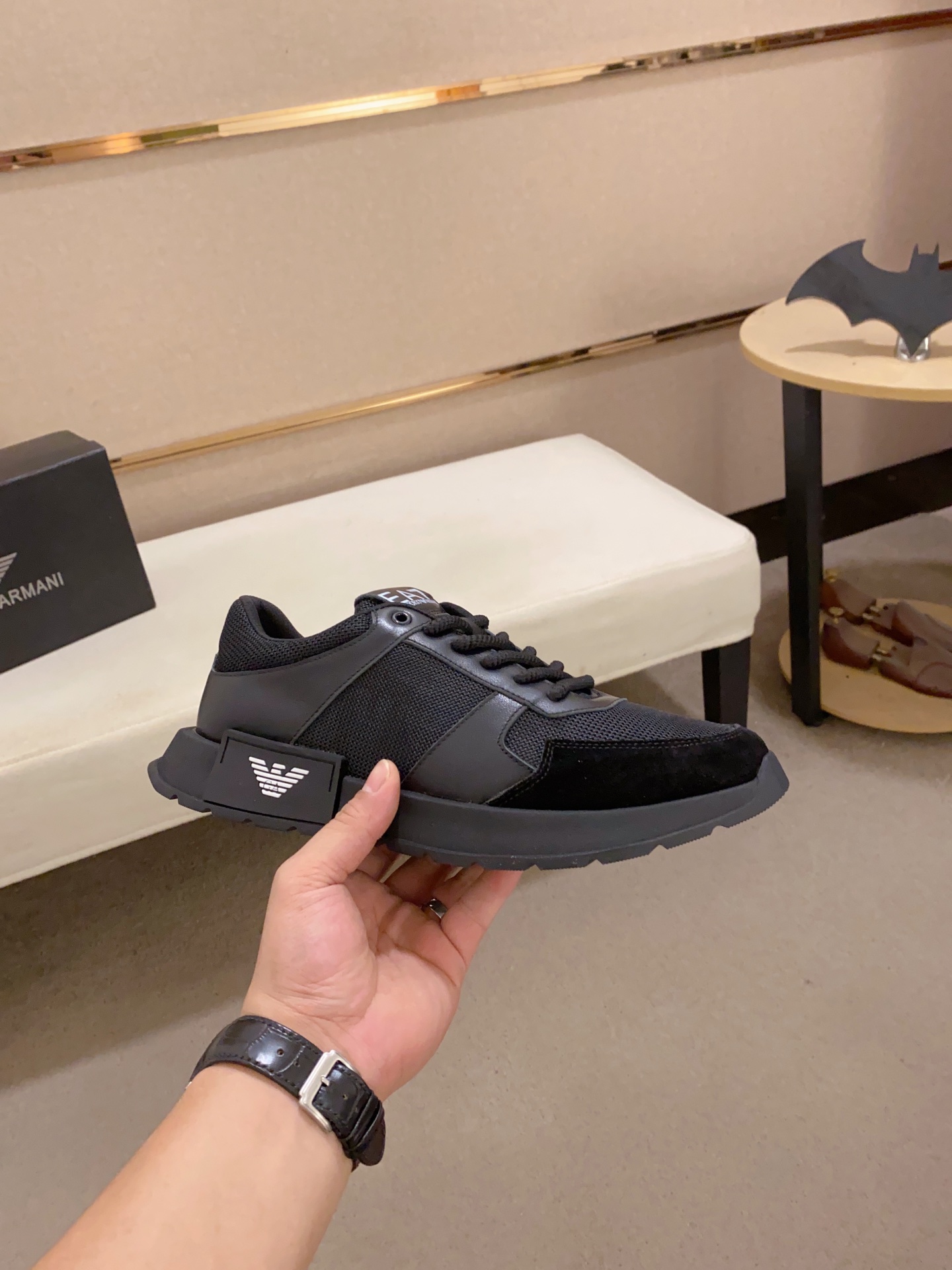 Factory Precio: 230Armani (Armani) sitio web oficial sincronizado con los últimos modelos de la part