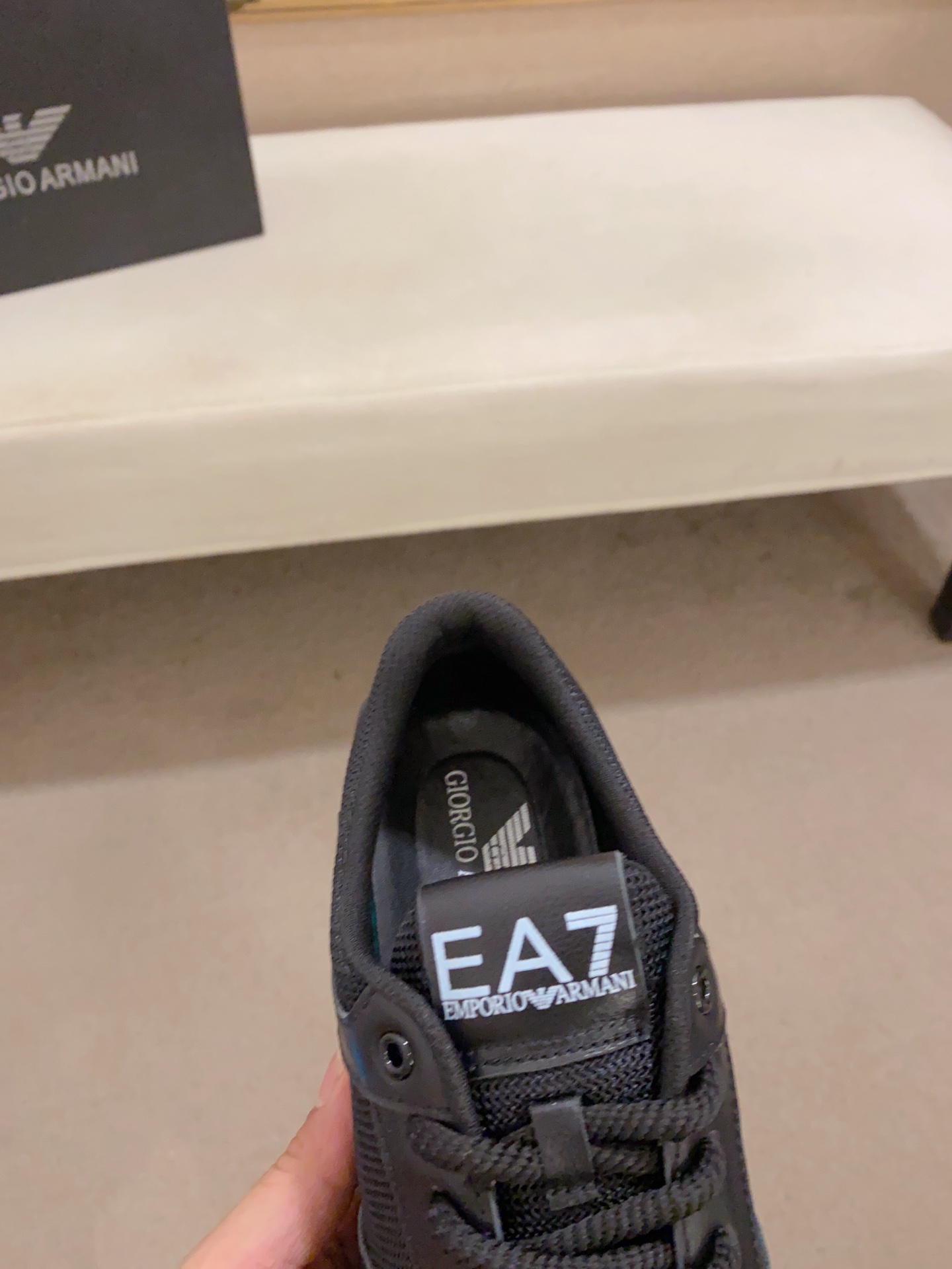 Factory Precio: 230Armani (Armani) sitio web oficial sincronizado con los últimos modelos de la part