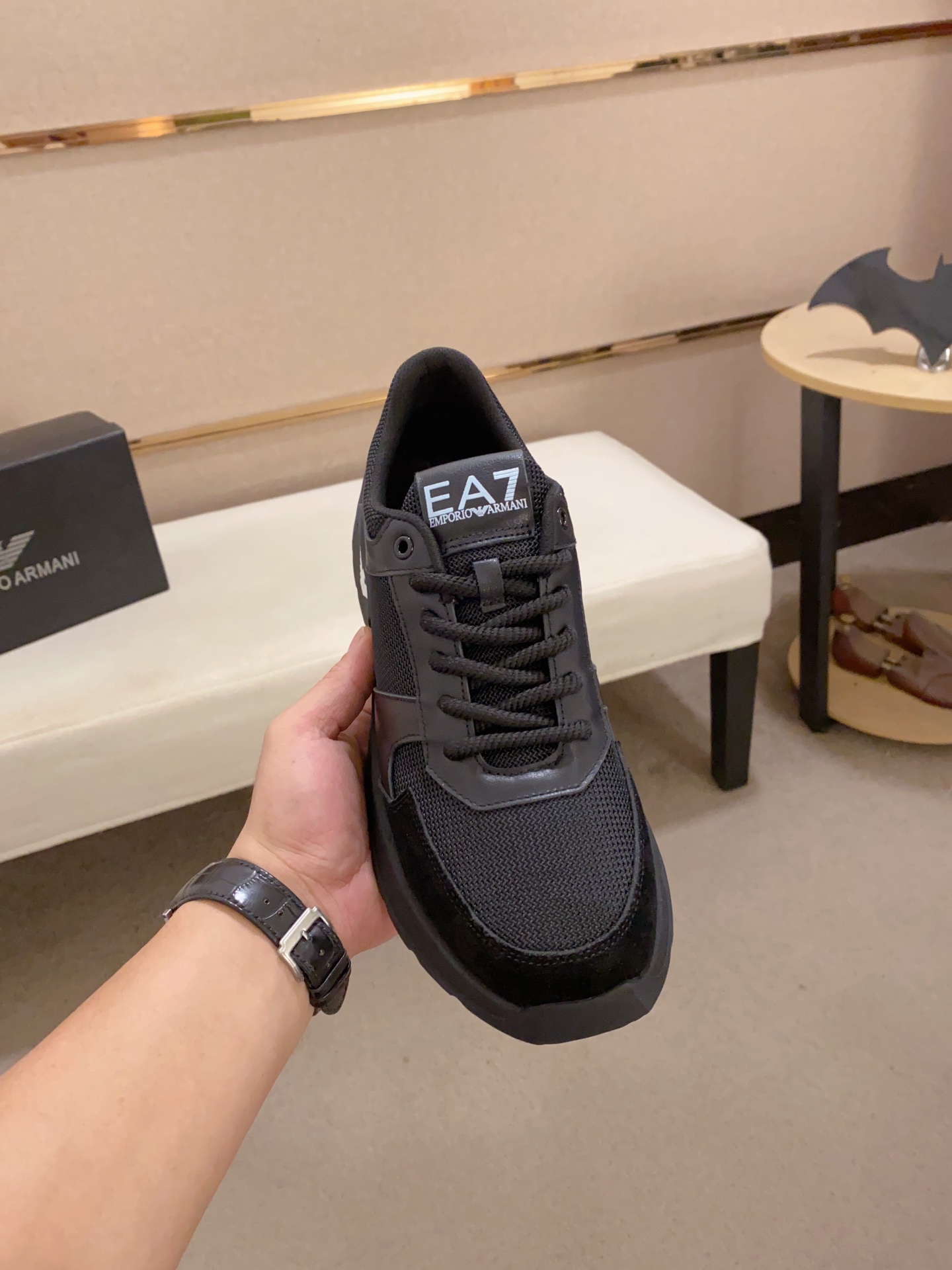 Factory Precio: 230Armani (Armani) sitio web oficial sincronizado con los últimos modelos de la part