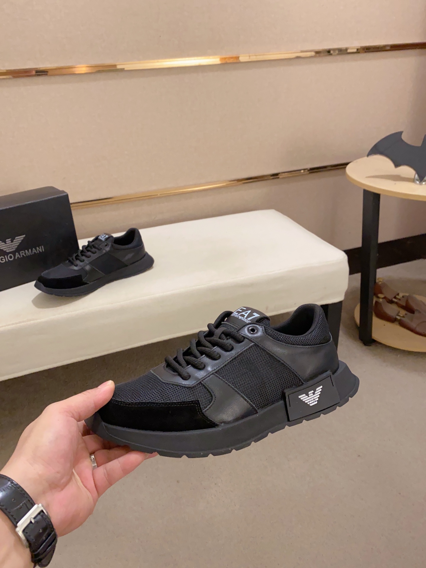 Factory Precio: 230Armani (Armani) sitio web oficial sincronizado con los últimos modelos de la part