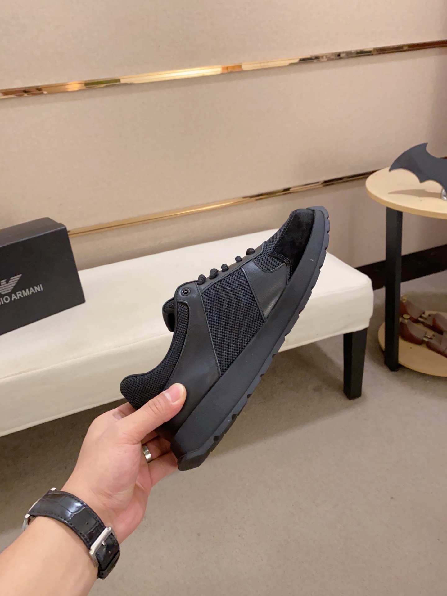 Factory Precio: 230Armani (Armani) sitio web oficial sincronizado con los últimos modelos de la part