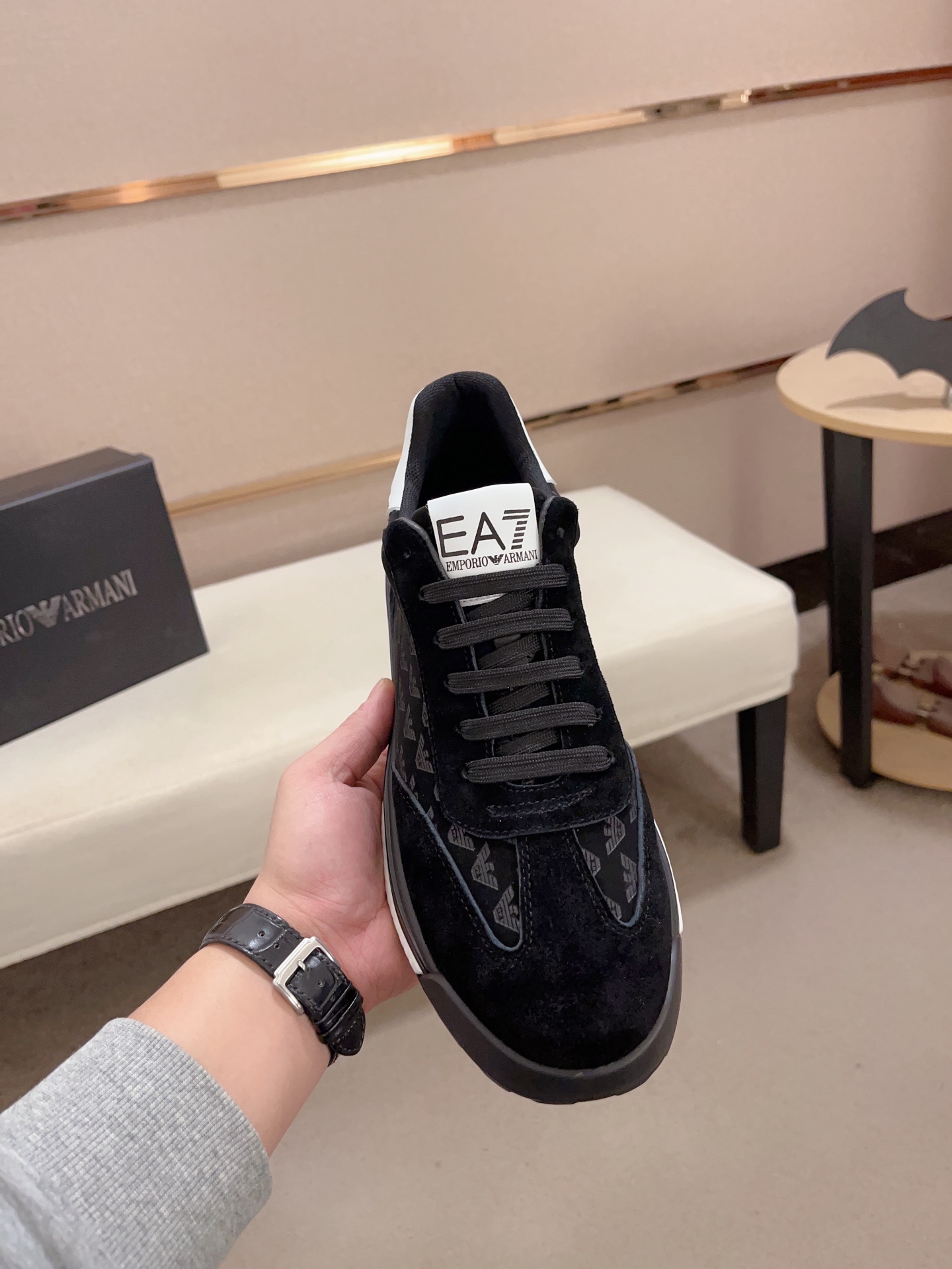 [Armani Men
